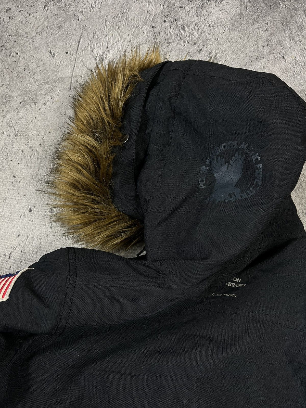 Alpha Industries × If Six Was Nine Alpha Industries black bomber jacket Size US M / EU 48-50 / 2 - 9 Thumbnail