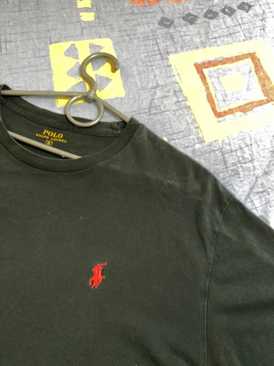 Polo Ralph Lauren Vintage Polo by Ralph Lauren Polo T-Shirt Size US S / EU 44-46 / 1 - 4 Thumbnail