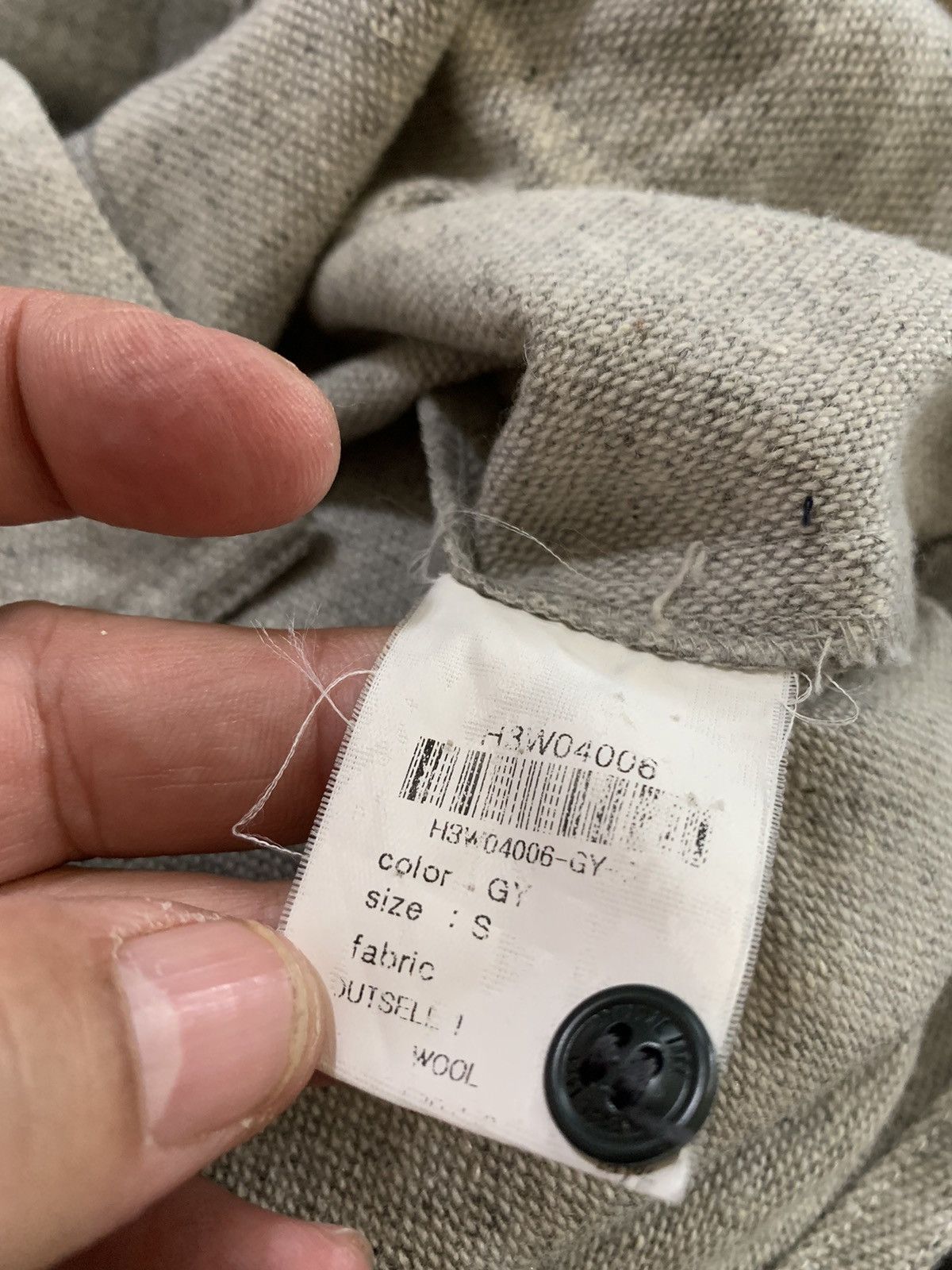 General Idea × Japanese Brand Kangnam-GU Button Down shirt Size US S / EU 44-46 / 1 - 8 Thumbnail