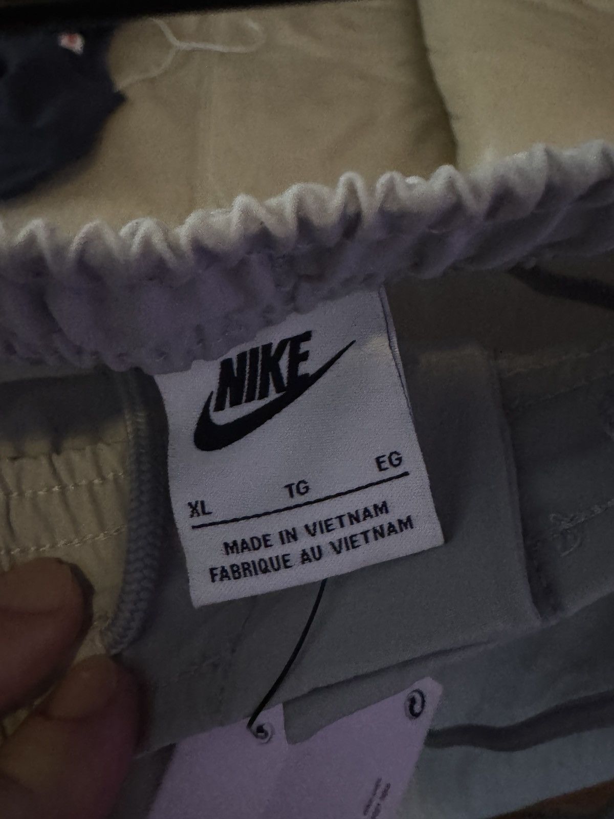 Nike NIKE JOGGERS Size US 36 / EU 52 - 3 Thumbnail