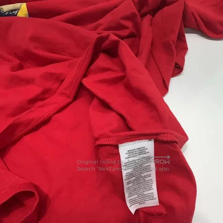 Polo Ralph Lauren Polo Ralph Lauren Bear Print Hooded Long. Size US XL / EU 56 / 4 - 6 Thumbnail