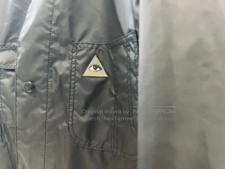 Undercover Undercover 22AW Embroidered Coach Jacket Size US L / EU 52-54 / 3 - 4 Thumbnail