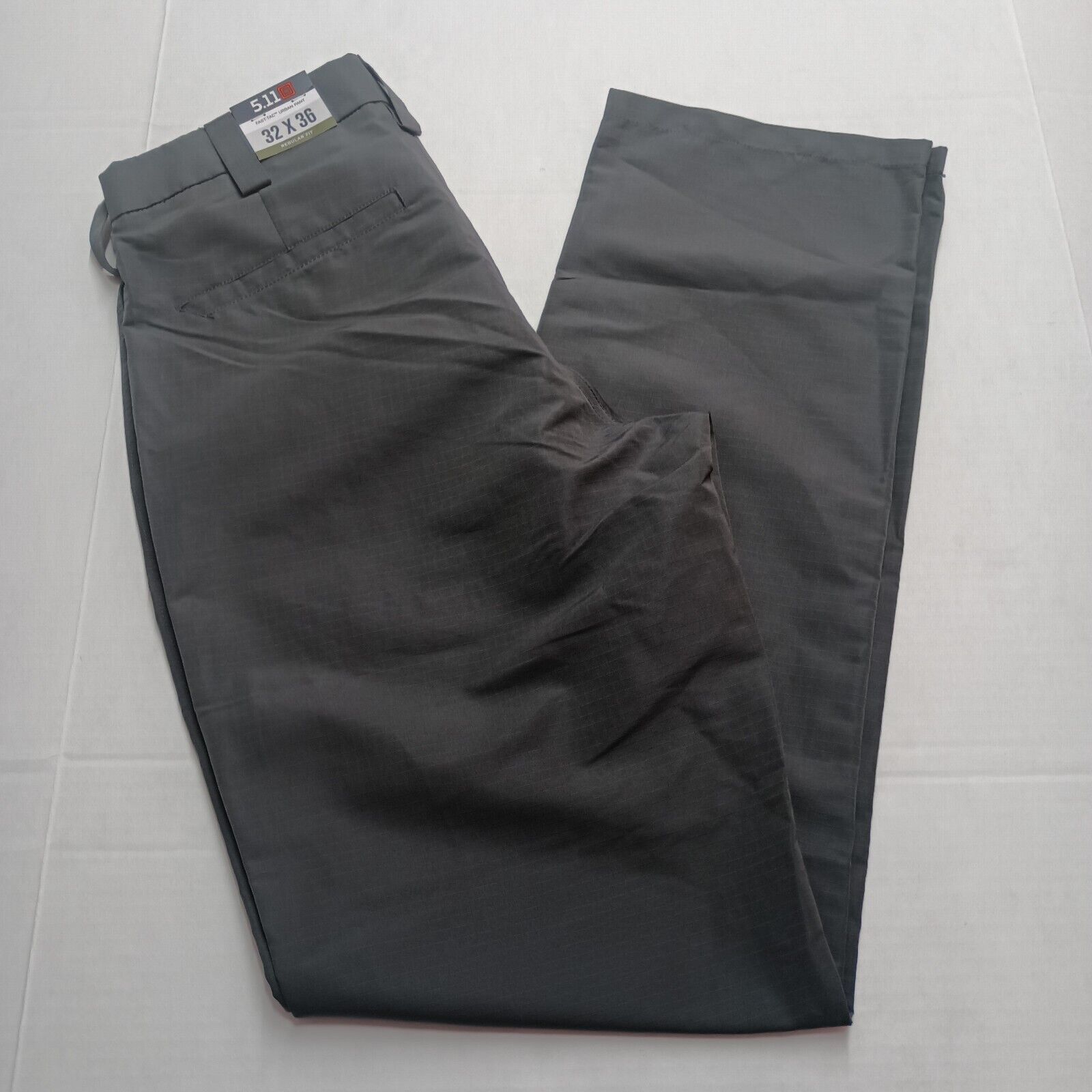 5.11 5.11 Tactical Pants 32x36 Fast Tac Urban Pant Gray Regular Size US 32 / EU 48 - 1 Thumbnail