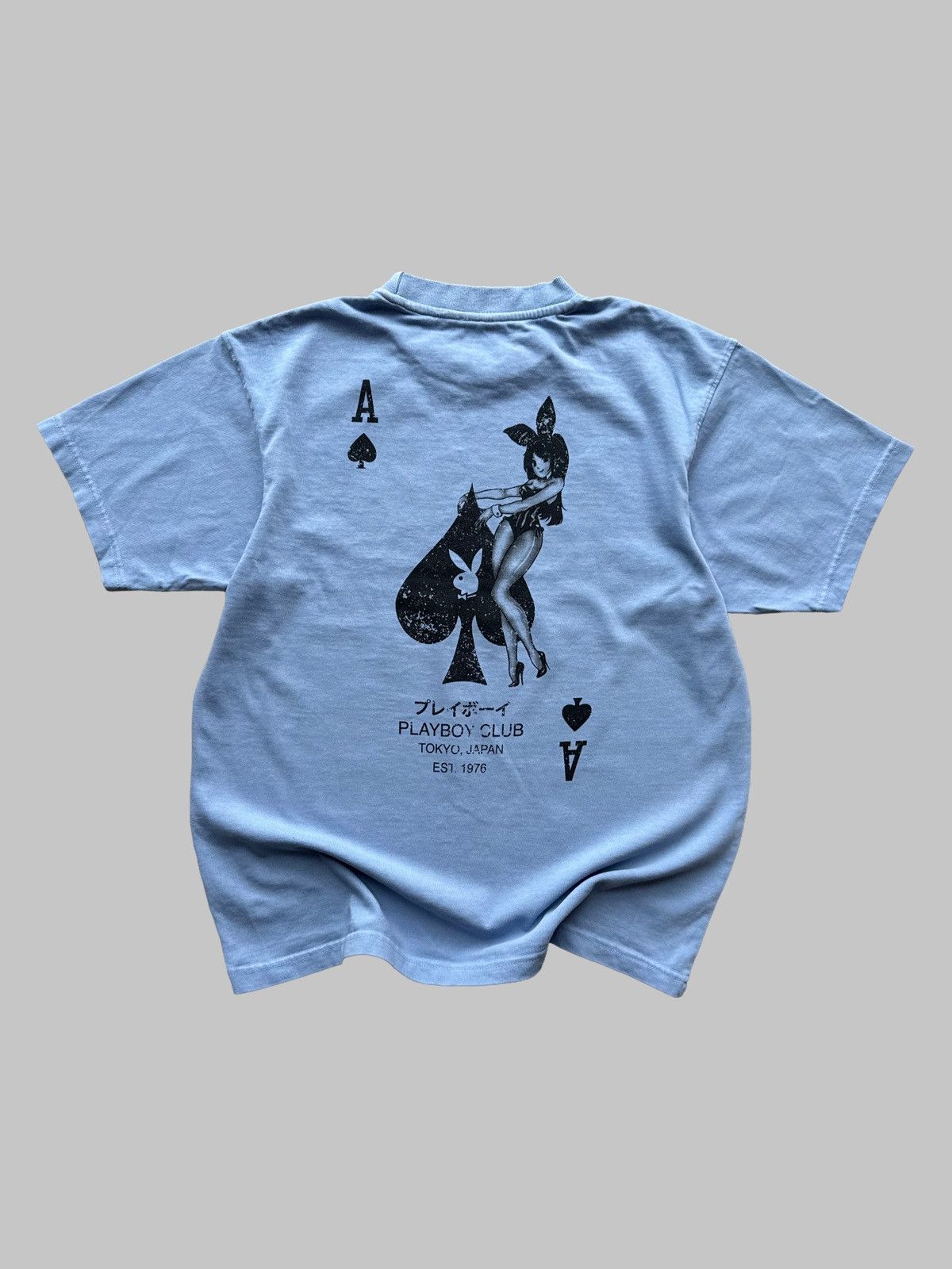 Hook-Ups Playboy Japan Sweatshirt Pornstar Hookups Vibe Style T Shirt Size US M / EU 48-50 / 2 - 1 Thumbnail