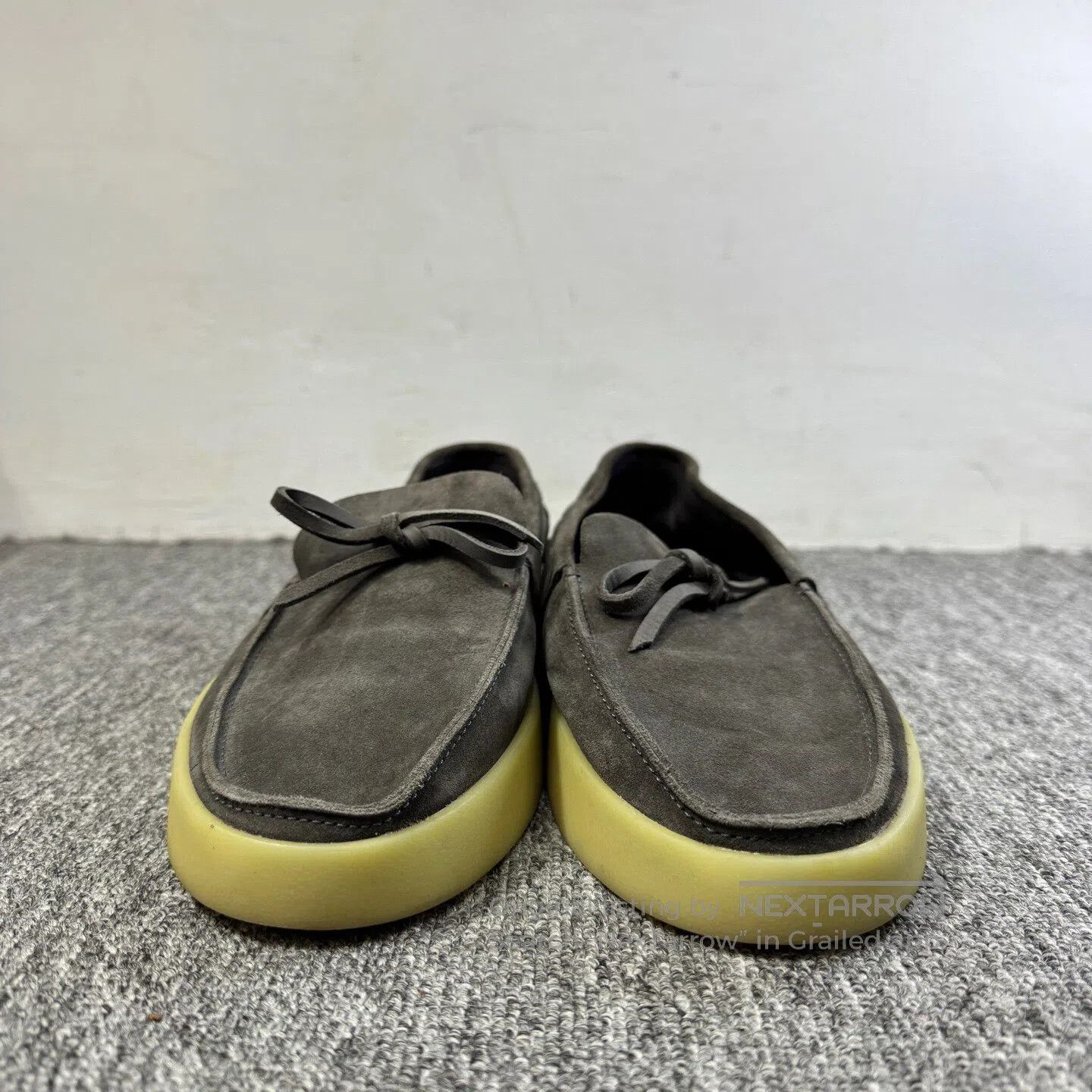 Fear of God FEAR OF GOD x Zegna leather shoes| Size US 9 / EU 42 - 2 Thumbnail