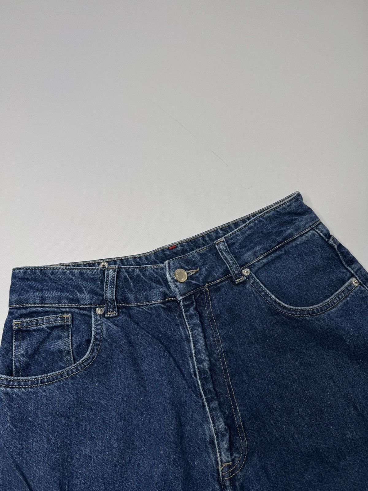 JNCO Vintage Big baggy jeans denim jnco vibe swag skater sk8 90s Size US 30 / EU 46 - 4 Thumbnail