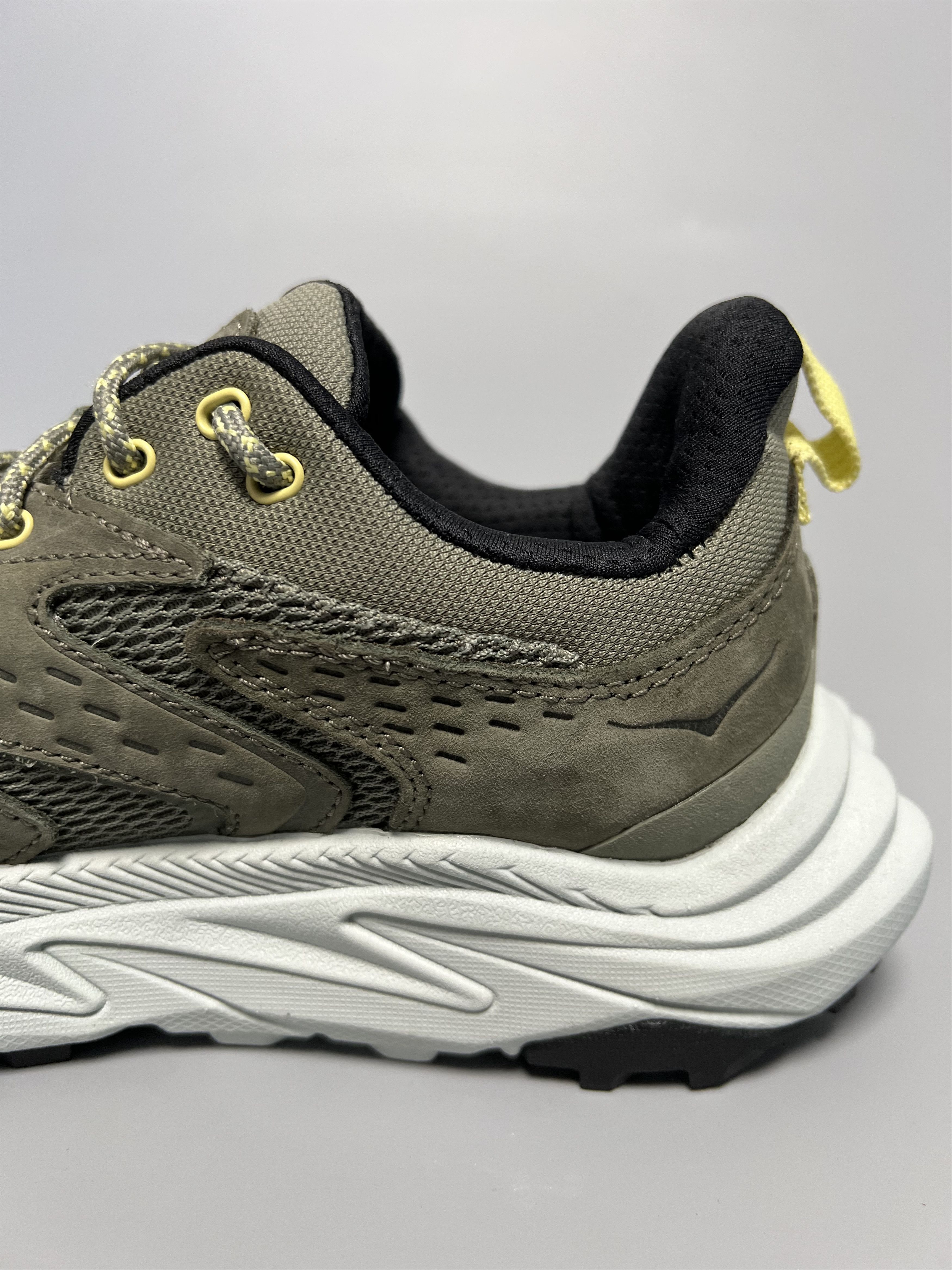Goretex × Hoka 5.5B Hoka One One Anacapa 2 Low GTX Hiking Shoes Size US 5.5 / IT 35.5 - 11 Thumbnail