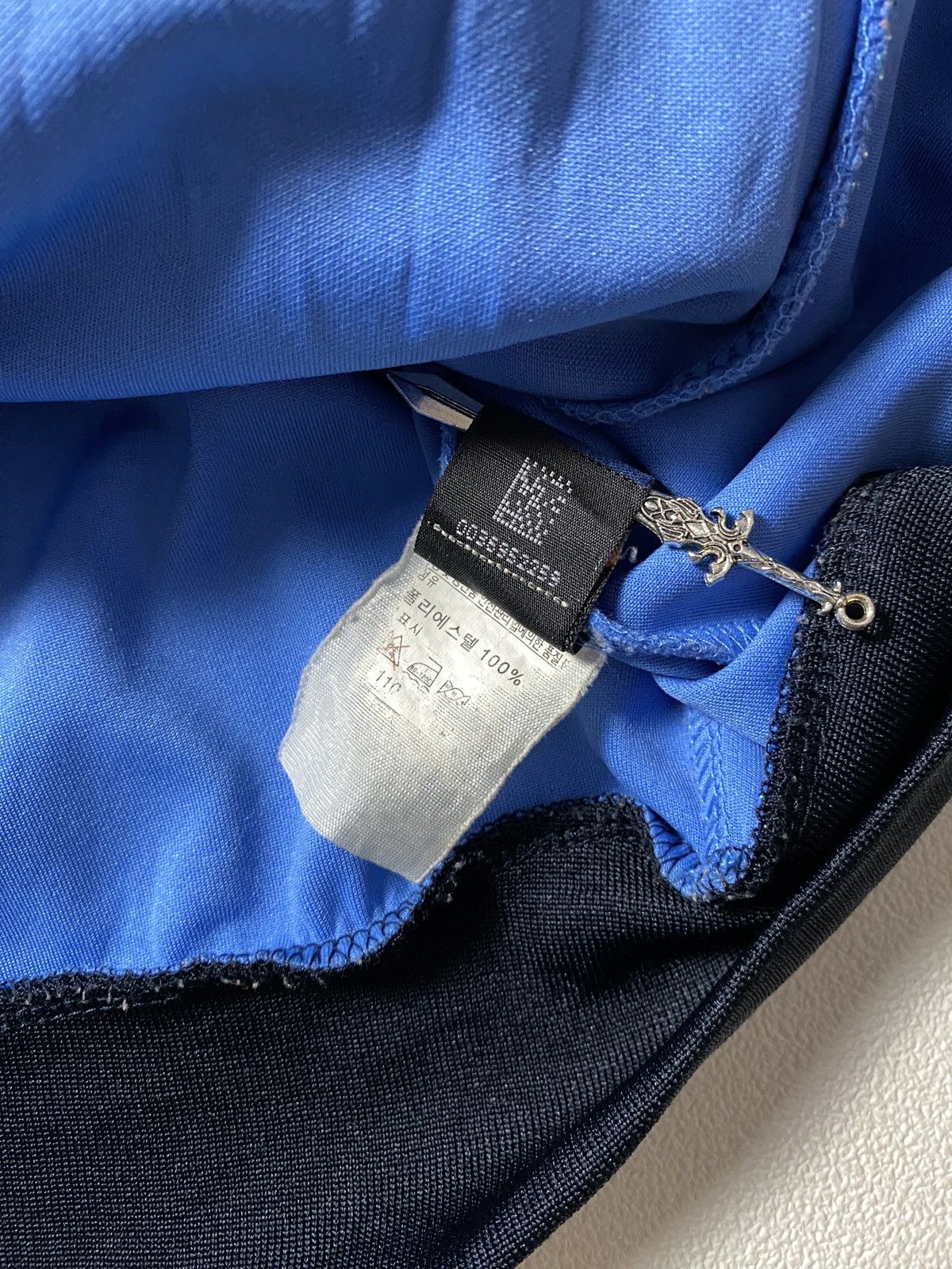 Ellesse Vintage ELLESSE Track Top classic from 1990s sweater Size US XL / EU 56 / 4 - 11 Thumbnail