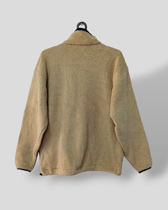 L.L. Bean × Vintage A04 Vintage L.L Bean Half Zipper Fleece Size US M / EU 48-50 / 2 - 2 Thumbnail