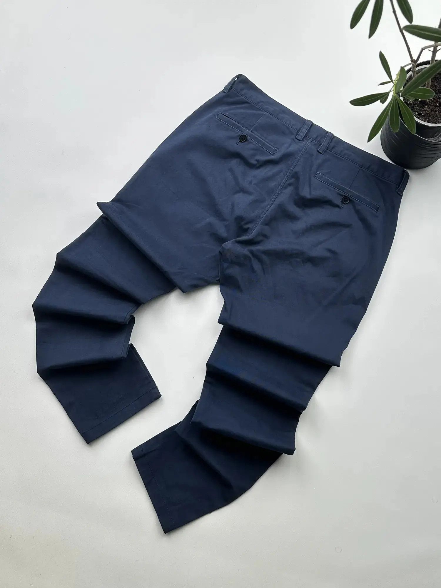 Sandro Sandro Pants (415) Size US 30 / EU 46 - 8 Thumbnail