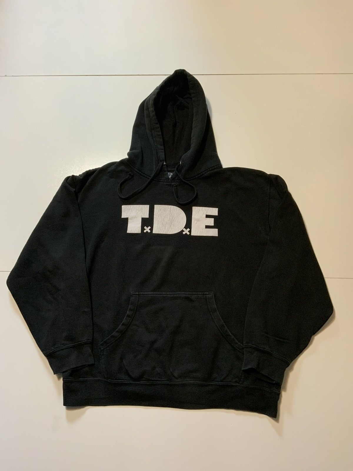 Top Dawg Entertainment TDE Top Dawg Entertainment Hip Hop Rap Official Merch Hoodie Size US L / EU 52-54 / 3 - 1 Thumbnail