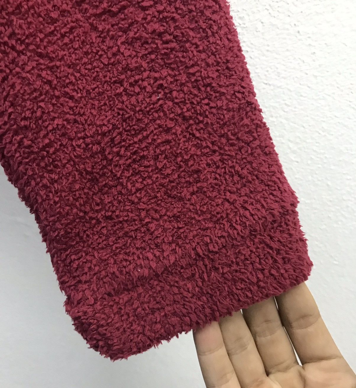 Yohji Yamamoto Vintage Y’s Yohji Yamamoto for living Made In Japan KNITWEAR Size US L / EU 52-54 / 3 - 5 Thumbnail