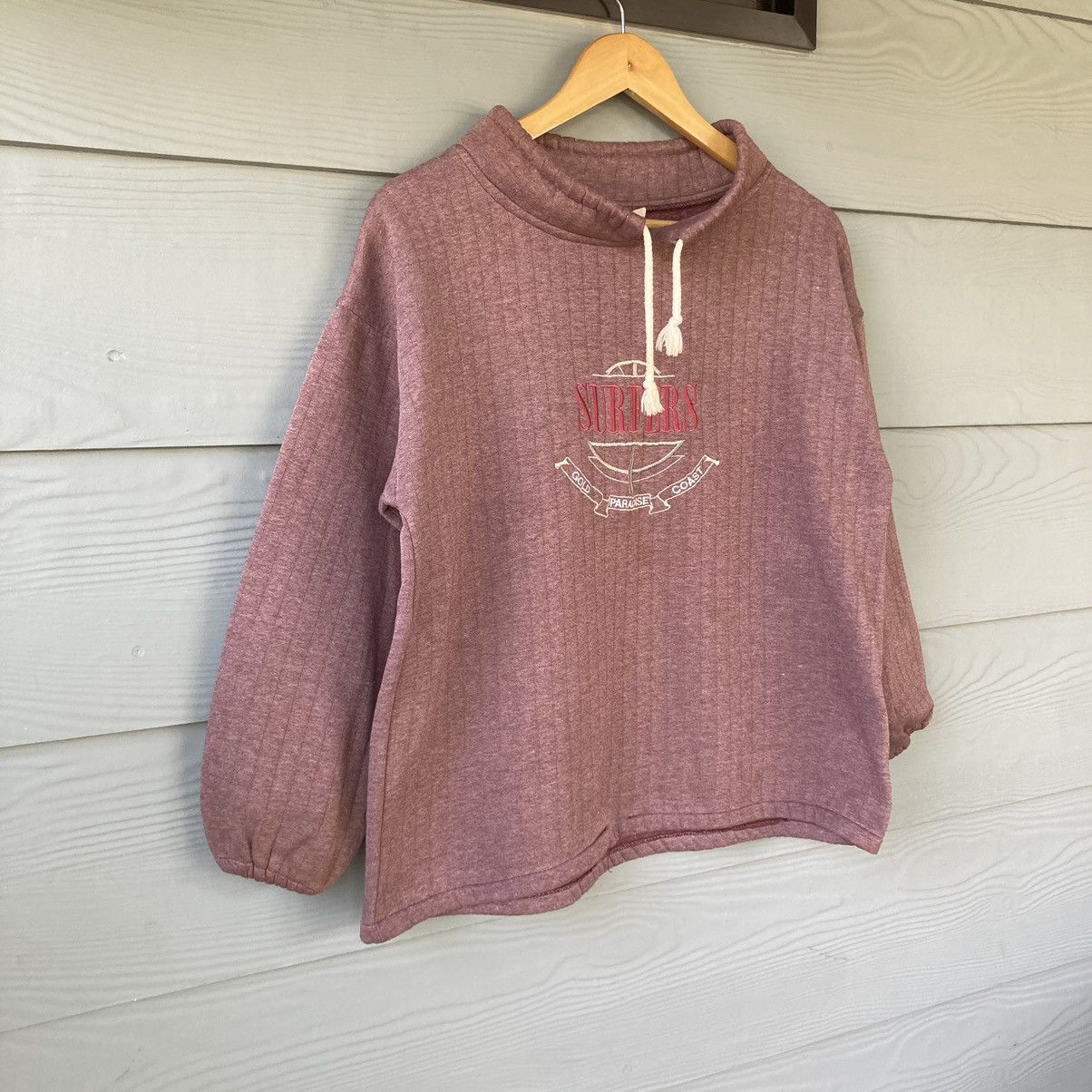Vintage Vintage Surfer sweatshirt size M Made In Australia Size US M / EU 48-50 / 2 - 2 Thumbnail