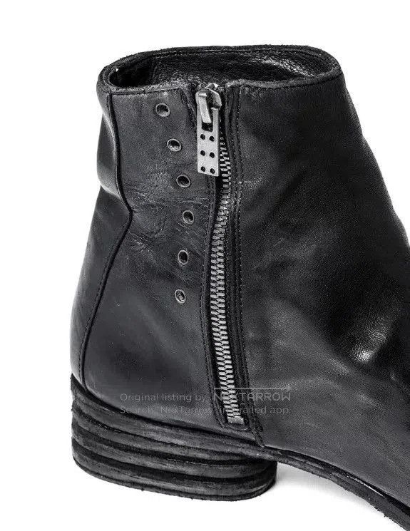 Incarnation incarnation × DEVOA Horse Leather Boots. Size US 8 / EU 41 - 6 Thumbnail