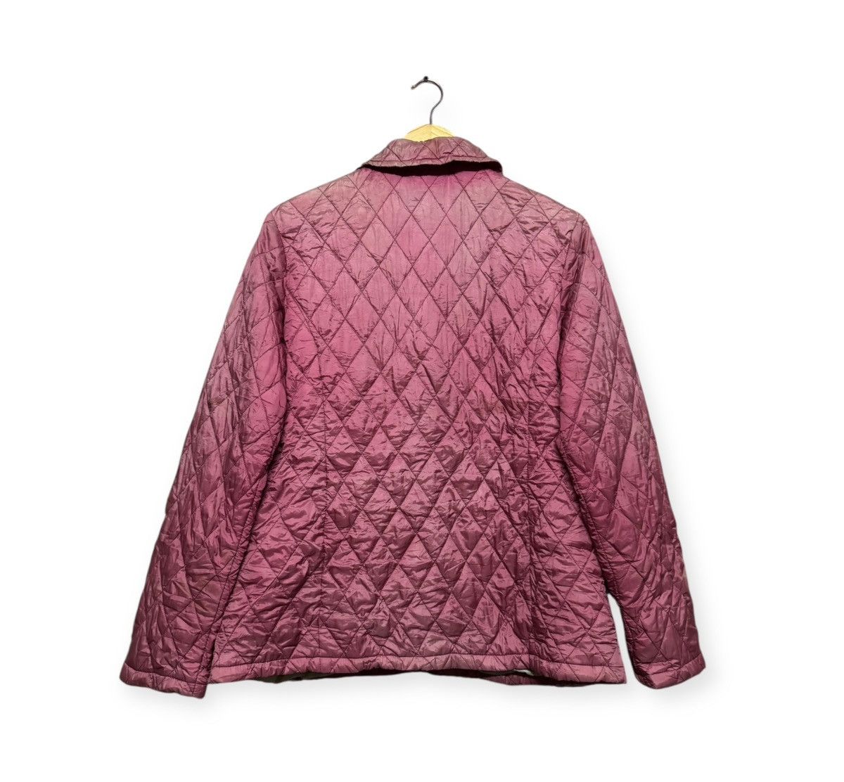 Barbour Barbour Quilted Diamond Hunting Field Country Jacket Size M / US 6-8 / IT 42-44 - 3 Thumbnail