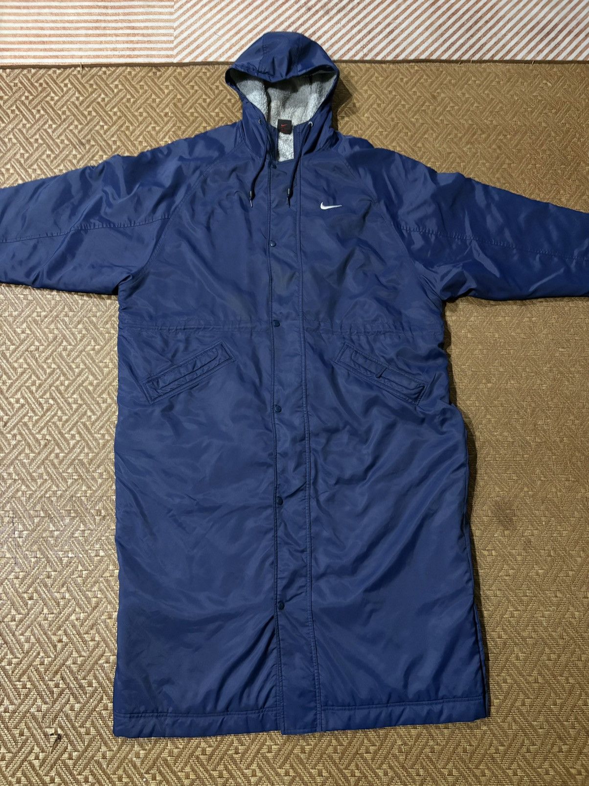 Nike Nike x Parka x Vintage Size US L / EU 52-54 / 3 - 1 Thumbnail