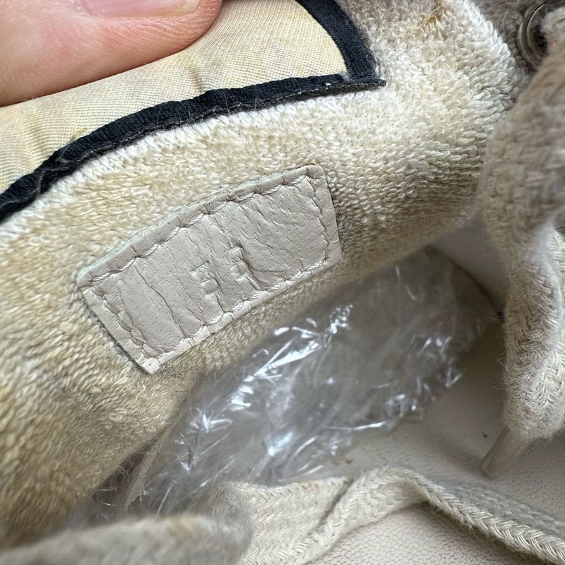 Gucci Gucci Low-Top Sneakers in Gray - Size US 10 / EU 43 - 5 Thumbnail