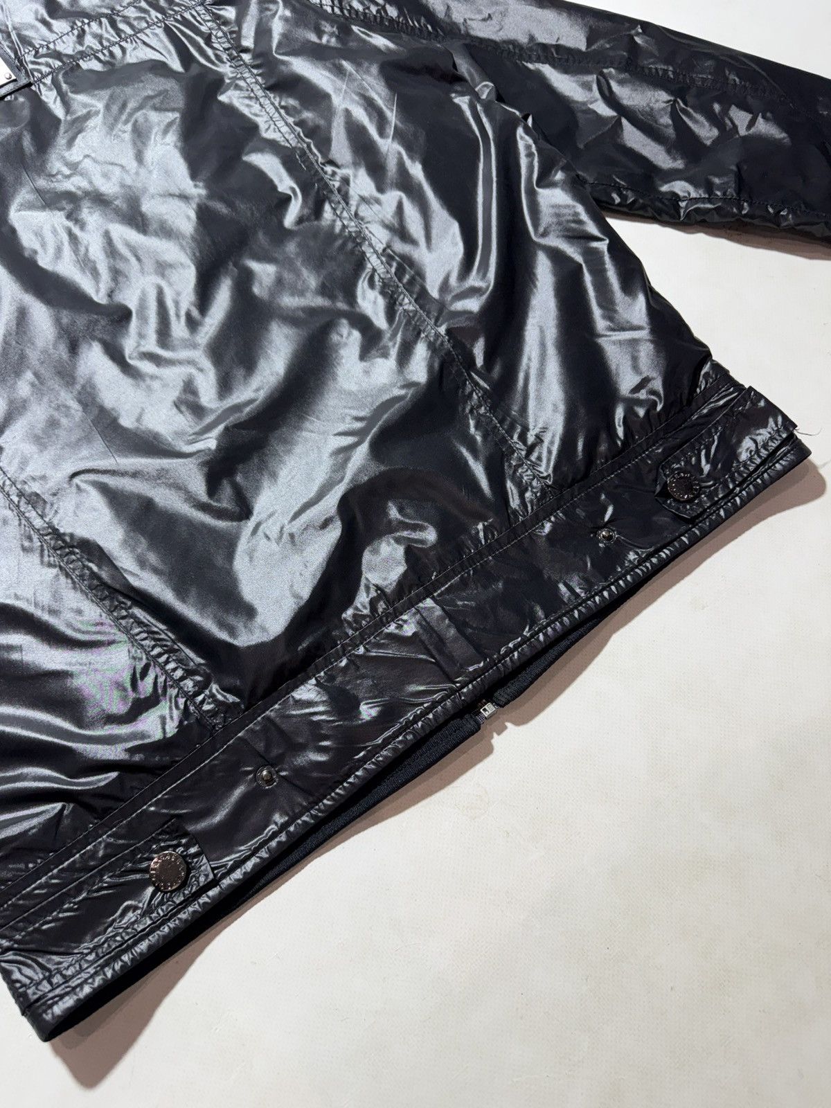 Dolce & Gabbana Dolce & Gabbana Nylon Jacket Size US S / EU 44-46 / 1 - 8 Thumbnail
