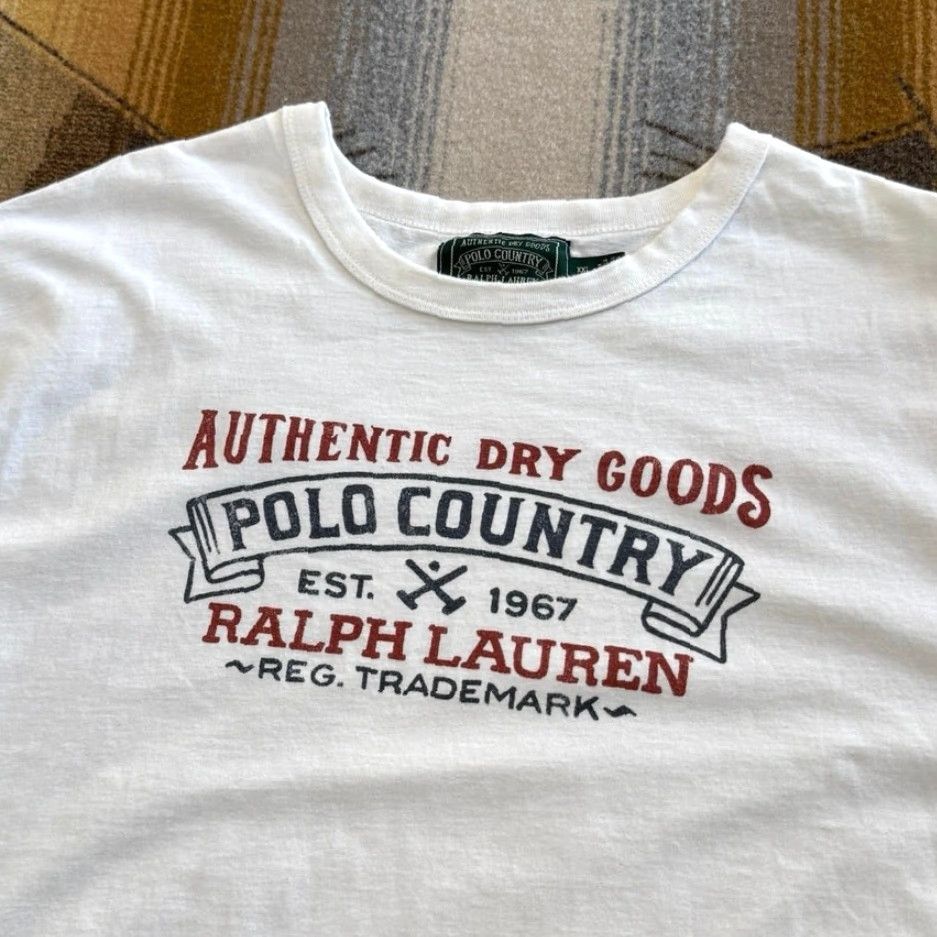 Polo Ralph Lauren Polo Ralph Lauren Men’s Shirt Short Sleeve 2XL White Solid Regular Polo by Ralph Lauren 2XL Locking gender Men Size US XXL / EU 58 / 5 - 2 Thumbnail