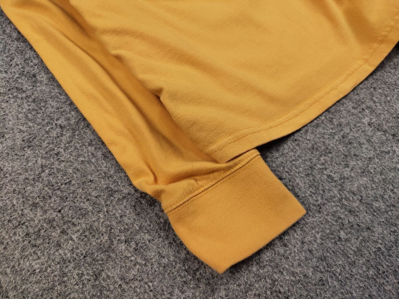 Levi's Vintage Levis Rugby long sleeve Polo shirts 90s Y2K Style Size US M / EU 48-50 / 2 - 6 Thumbnail