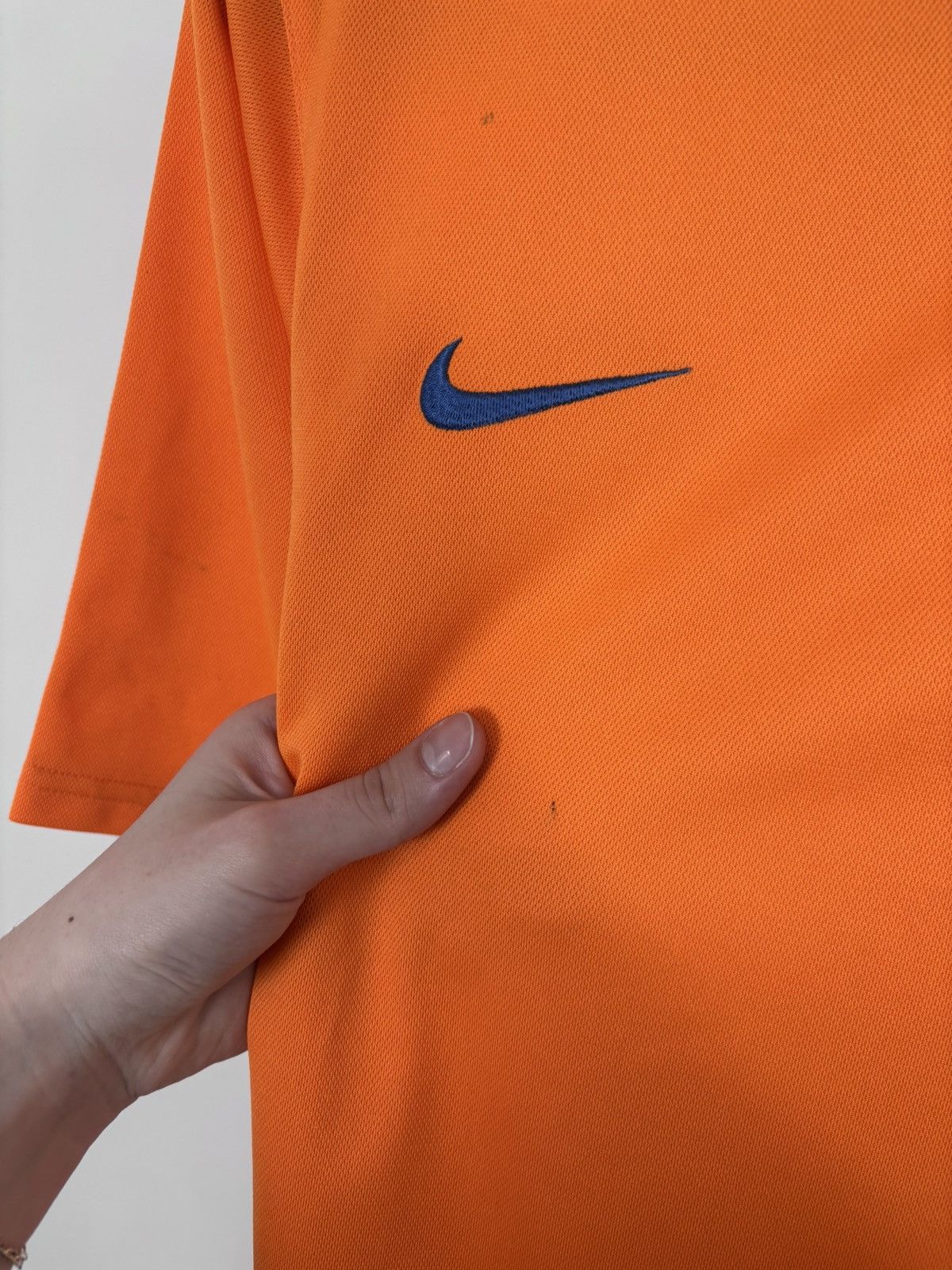 Nike Nike Barcelona 2006/2007 Away Football Soccer Jersey Shirt Size US M / EU 48-50 / 2 - 5 Thumbnail