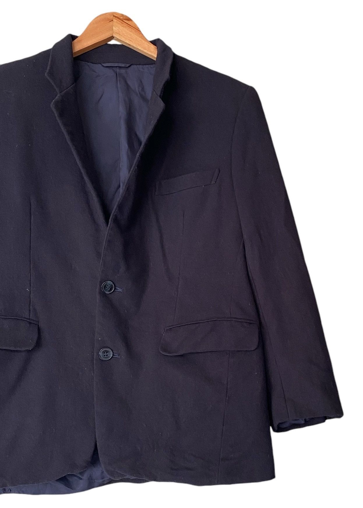 Dior CHRISTIAN DIOR MONSIEUR Men’s Wool Blazer Size 42S - 2 Thumbnail
