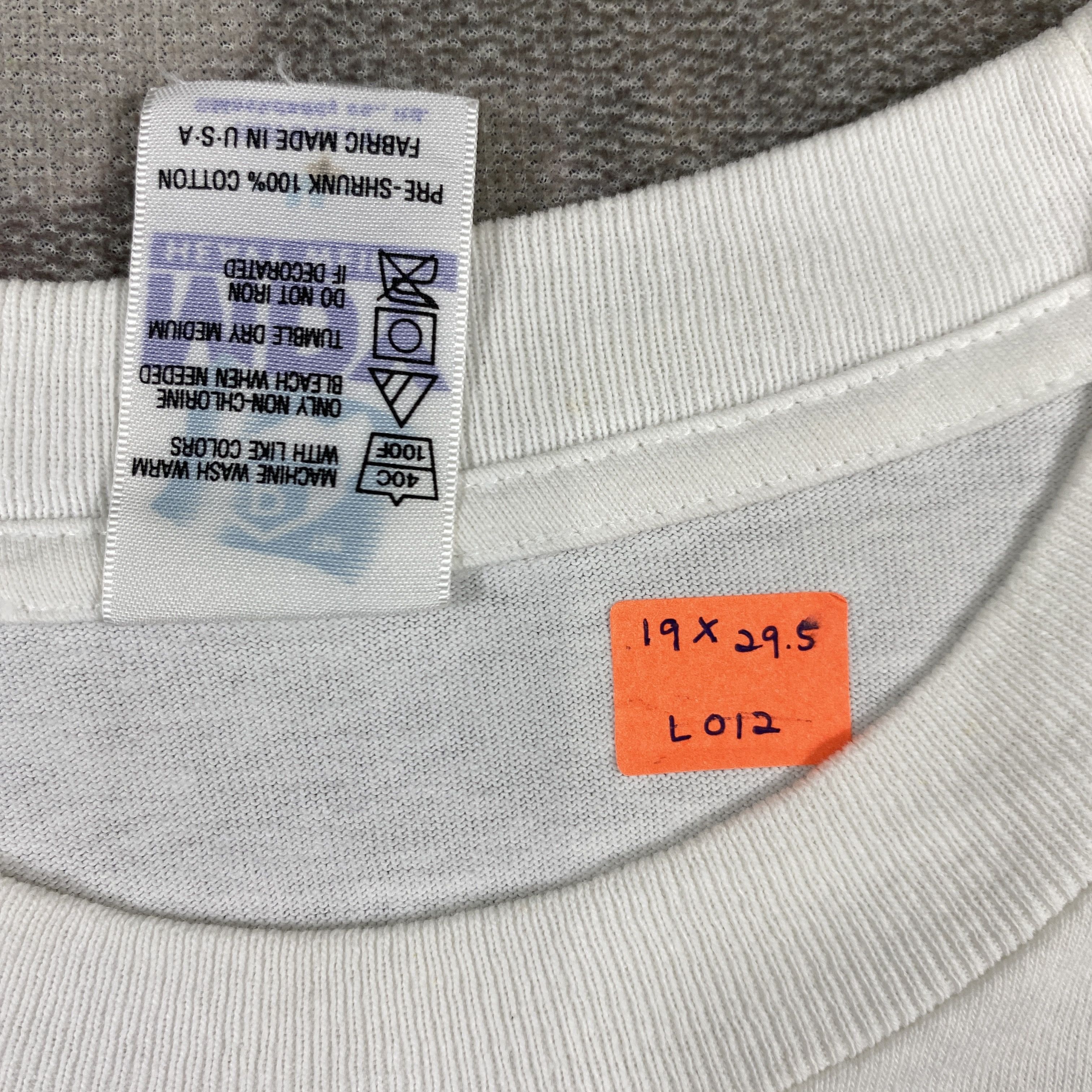 Japanese Brand Vintage Mc Daddy Drive In Art T-Shirt -L012 Size US S / EU 44-46 / 1 - 4 Thumbnail