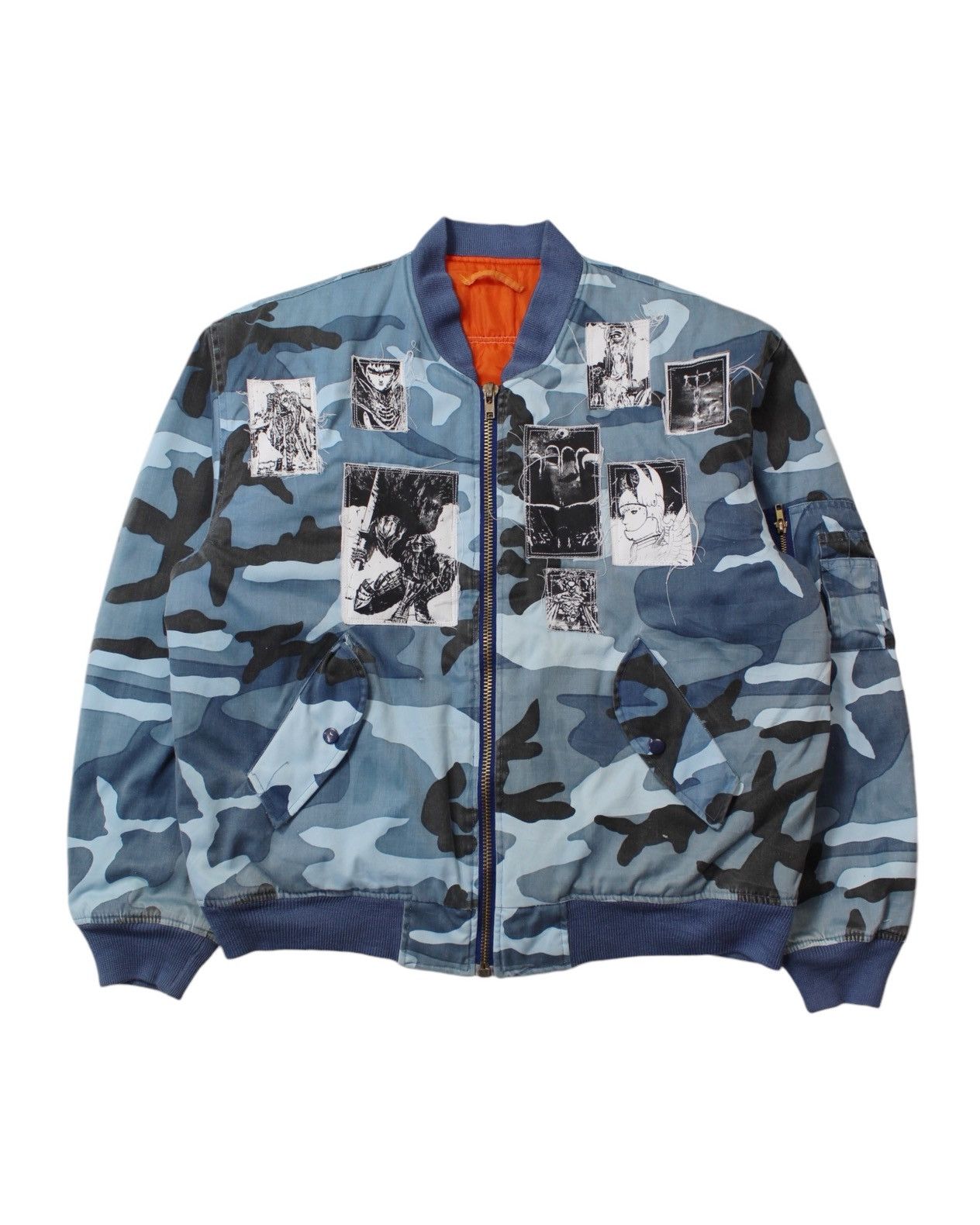 Men's Rough Simmons Bombers | Grailed