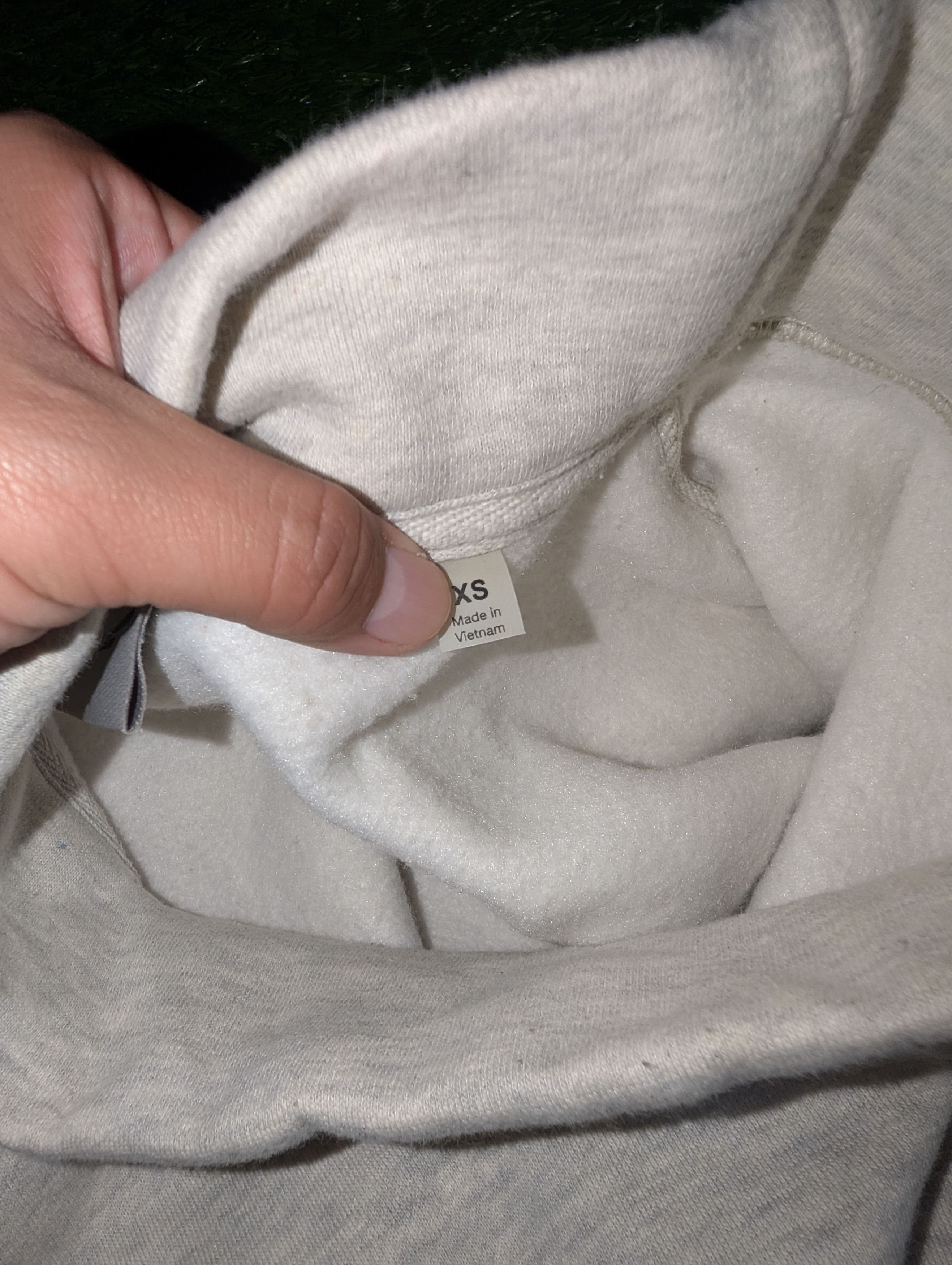 Essentials × Fear of God Essential Mock Neck Sweater Size US XS / EU 42 / 0 - 7 Thumbnail