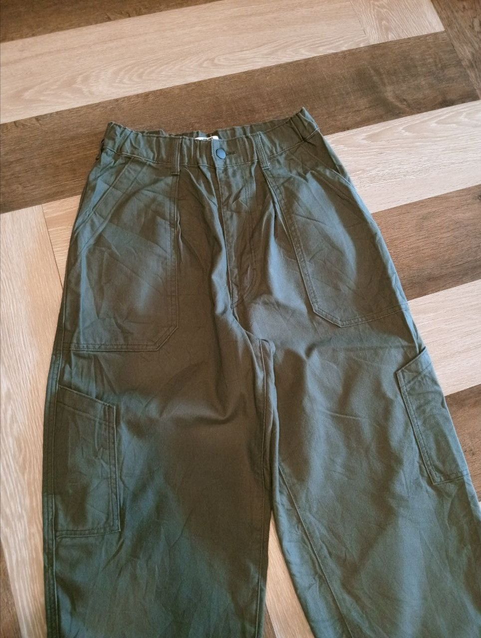 Christophe Lemaire UNIQLO LEMAIRE U BAGGY PANTS Size US 27 - 4 Thumbnail