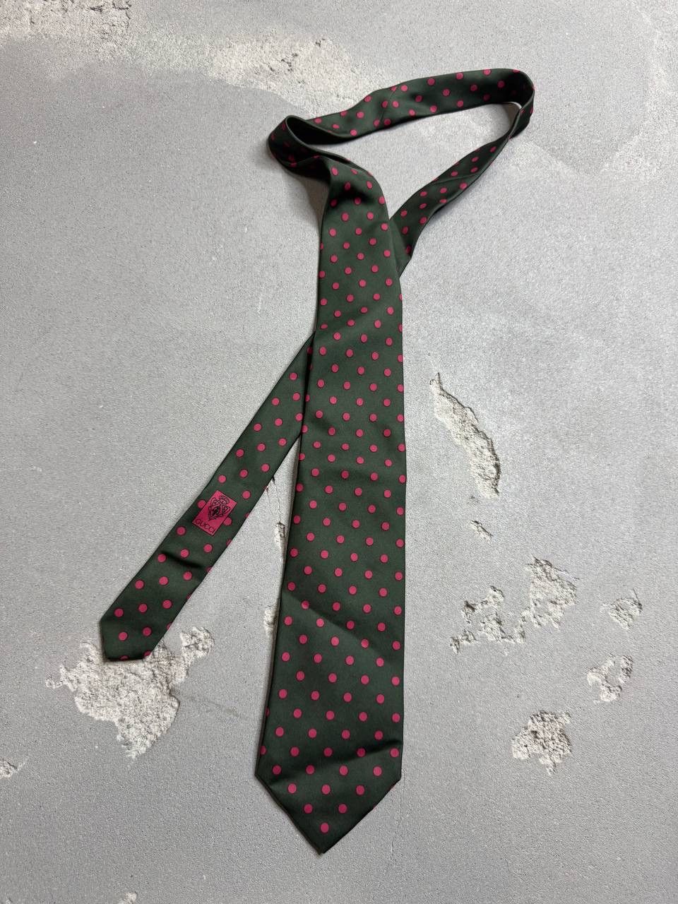 Vintage Gucci Tie