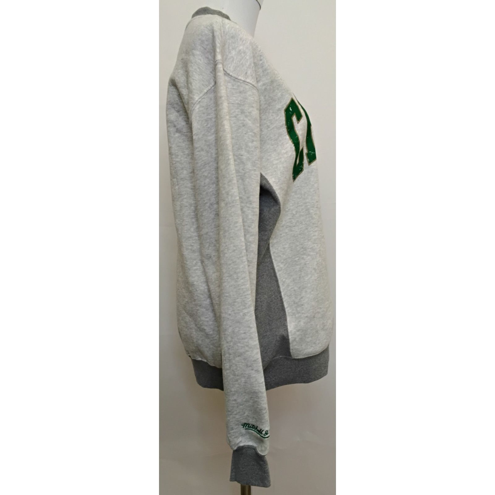 Mitchell & Ness Mitchell & Ness Celtics NBA Crewneck Sweatshirt Size S NWT Size US S / EU 44-46 / 1 - 4 Thumbnail