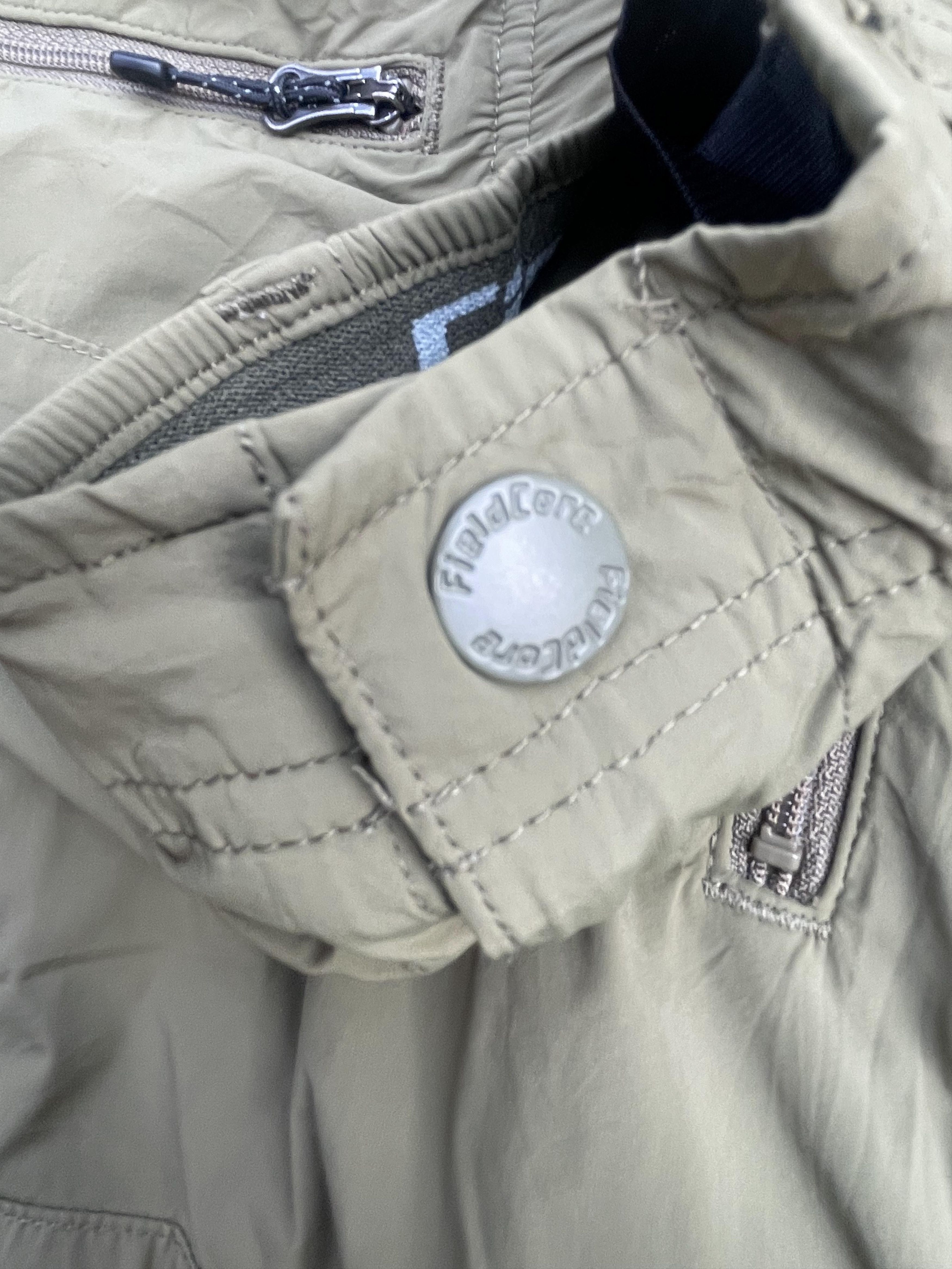 Japanese Brand Fieldcore OG Cargo Pant Size US 30 / EU 46 - 8 Thumbnail