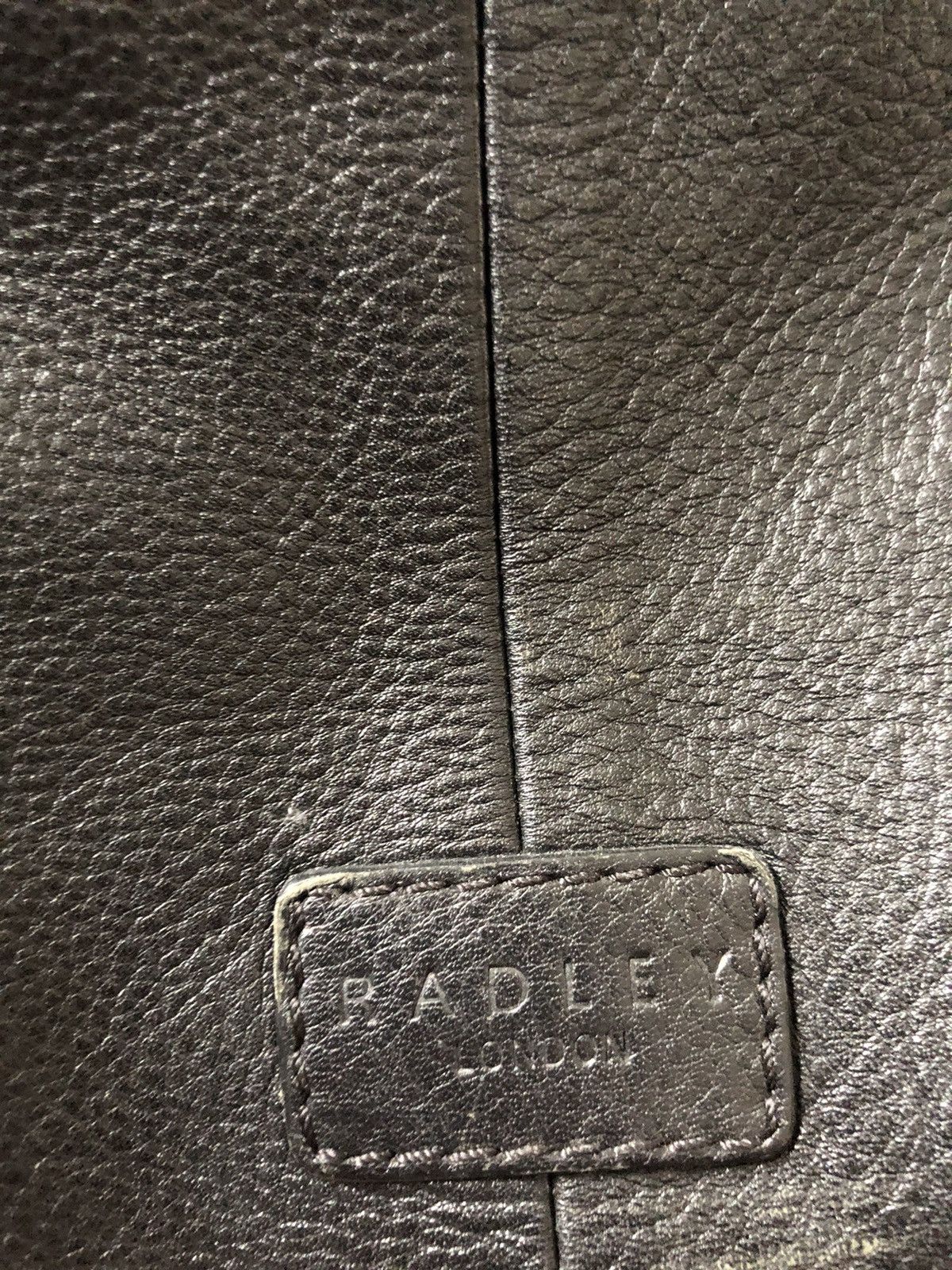 Designer very cozy Radley london leather luxury bag Size ONE SIZE - 5 Thumbnail
