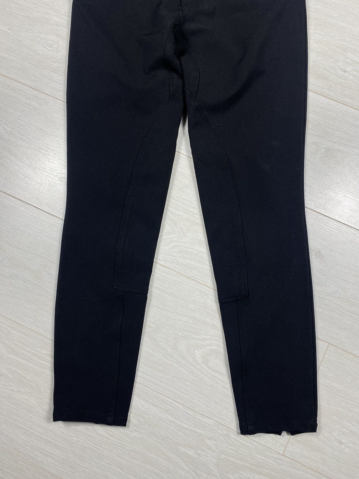 Prada × Vintage Prada Milano Pants Biker Size 27" / US 4 / IT 40 - 5 Thumbnail