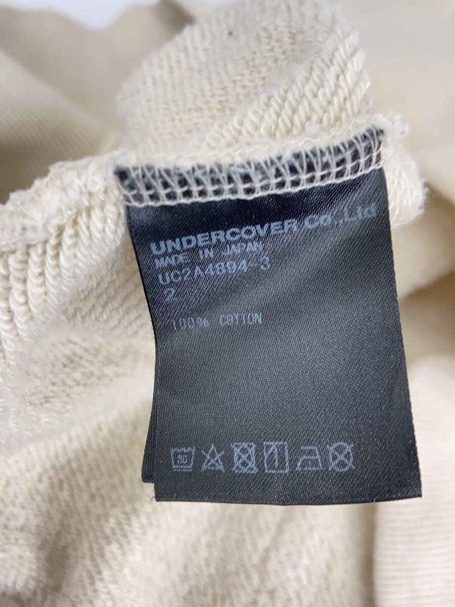 Undercover Skeleton Logo Hoodie Size US M / EU 48-50 / 2 - 4 Thumbnail