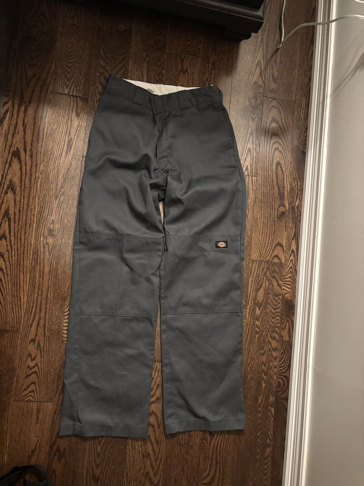 Dickies Dickies Double Knee Loose Fit Pants Size US 30 / EU 46 - 1 Thumbnail