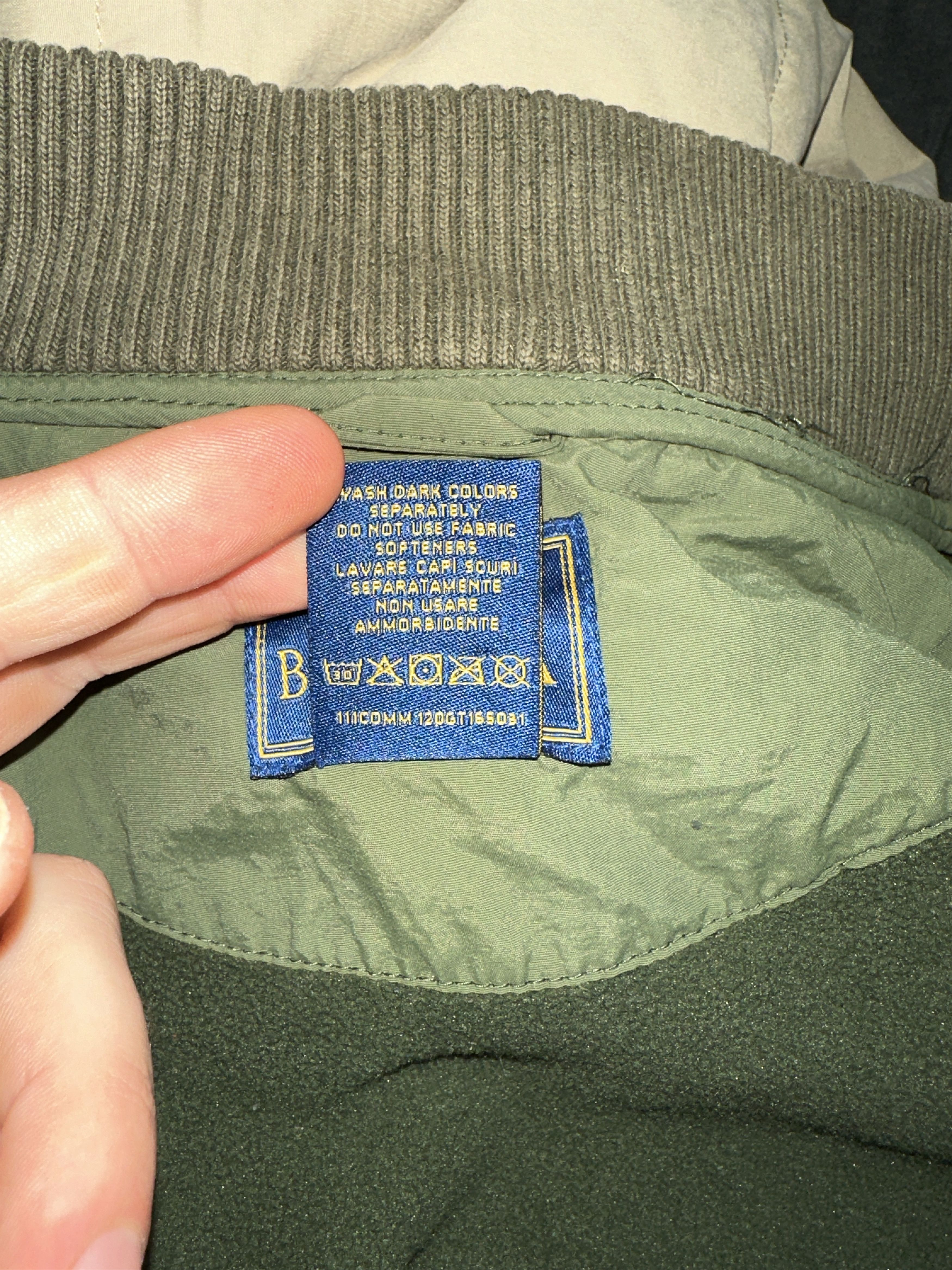 Beretta Beretta V2 Full Zip Fleece Jacket Hunting Shooting Size M Size US M / EU 48-50 / 2 - 13 Thumbnail