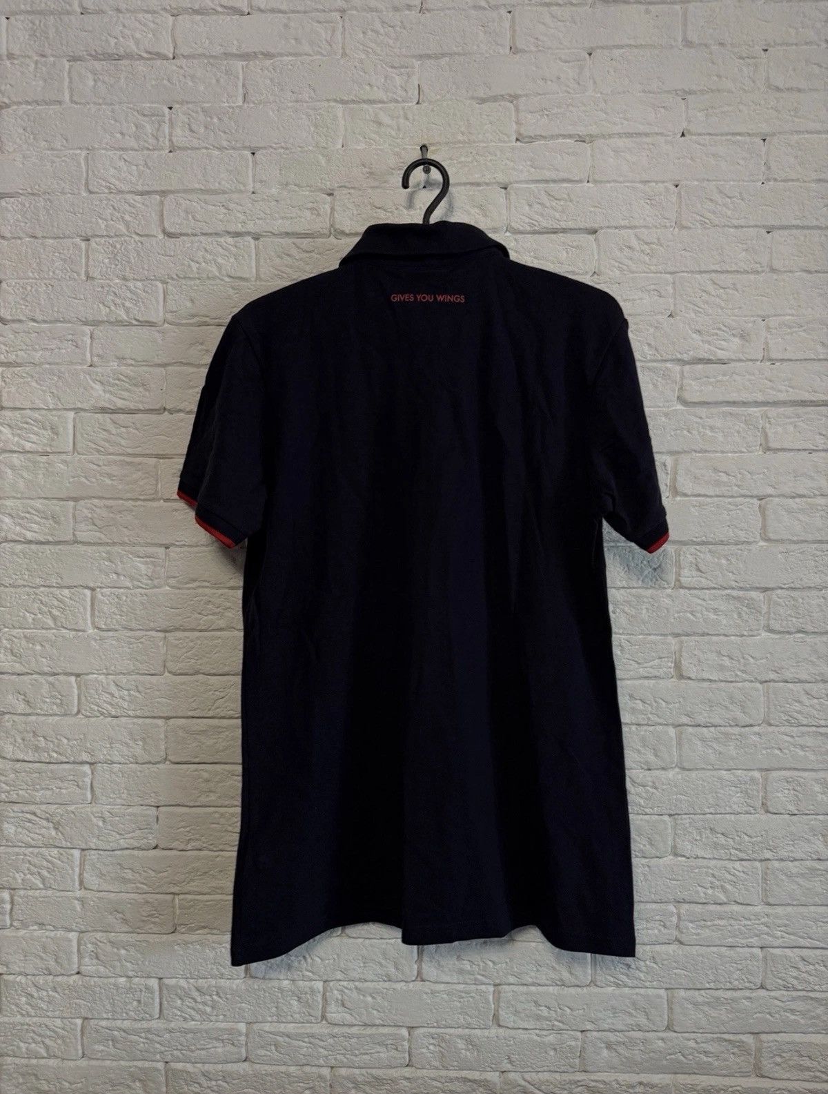 Red Bull Aston Martin Red Bull Racing Polo Shirt Sz M Size US M / EU 48-50 / 2 - 4 Thumbnail