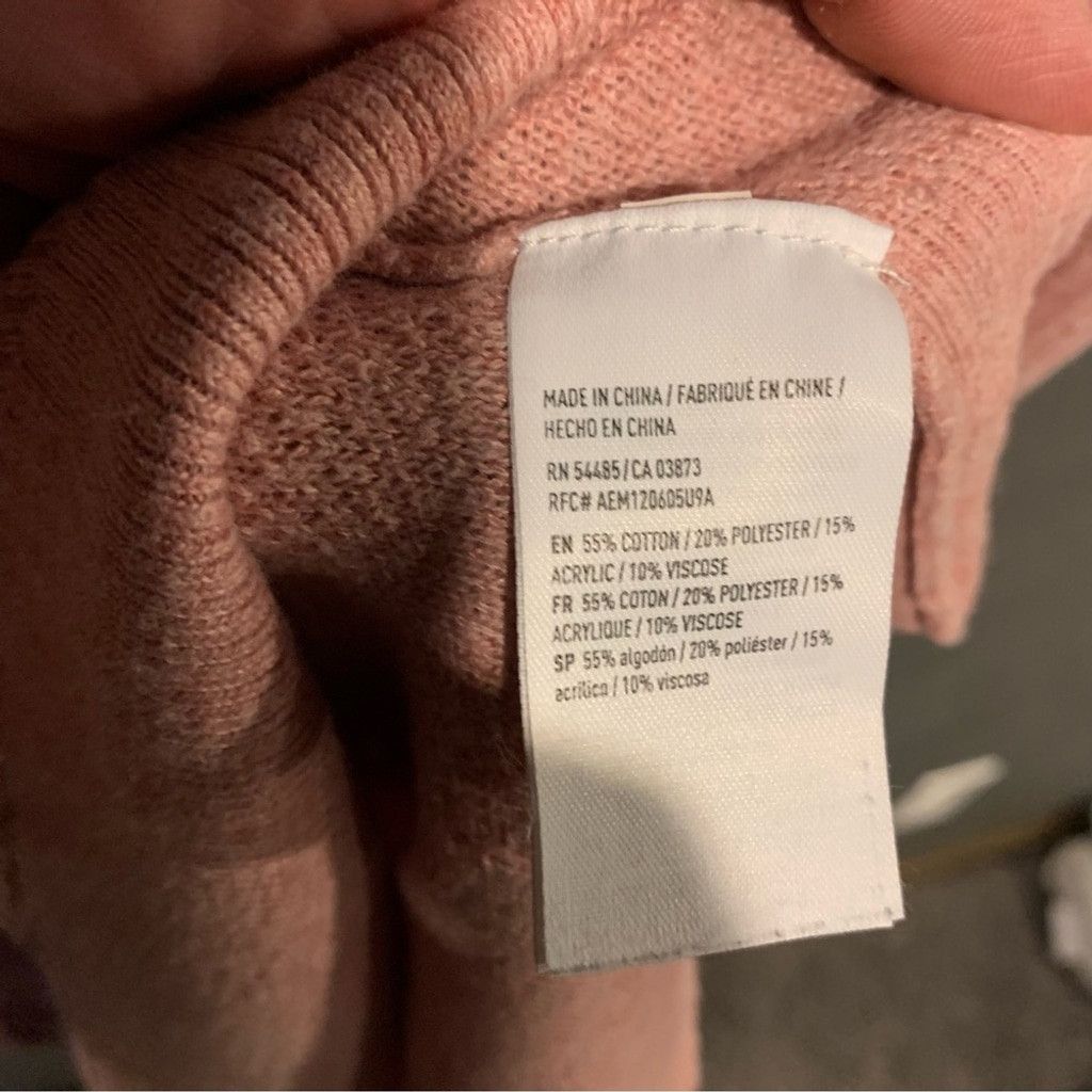 American Eagle Outfitters Women’s American Eagle Sweater Size S / US 4 / IT 40 - 4 Thumbnail