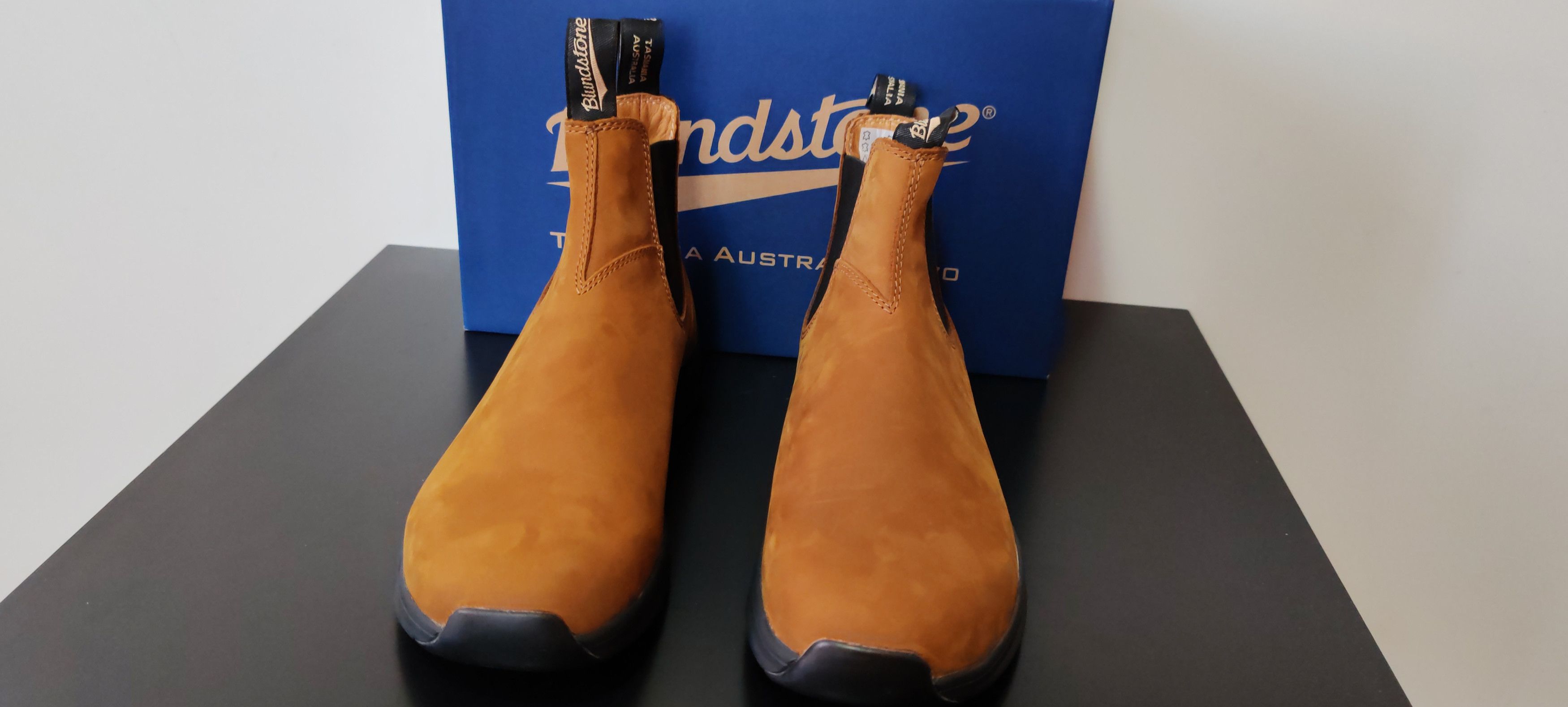 Blundstone Bottines Blundstone Sample Crazy Horse. BrTg:43 Size US 9.5 / EU 42-43 - 11 Thumbnail