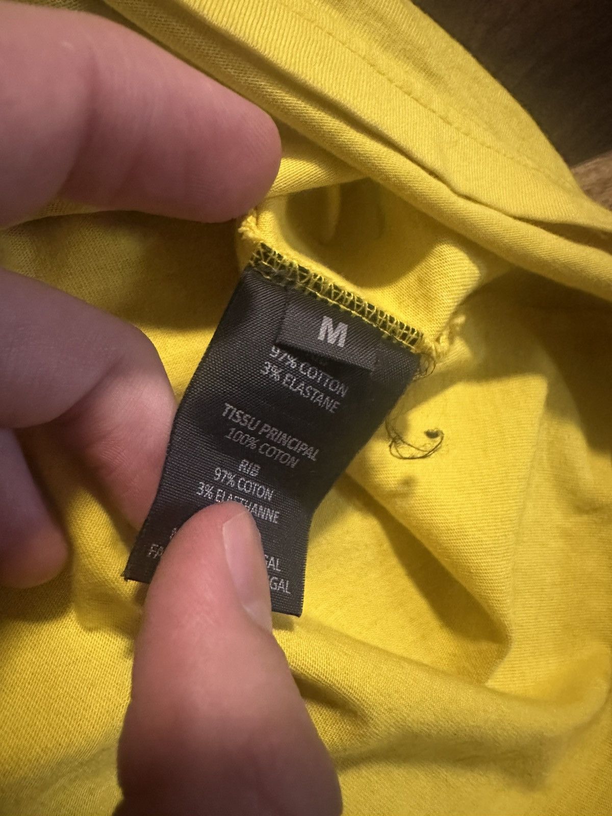 Vetements Vetements tee demna era Size US XL / EU 56 / 4 - 6 Thumbnail