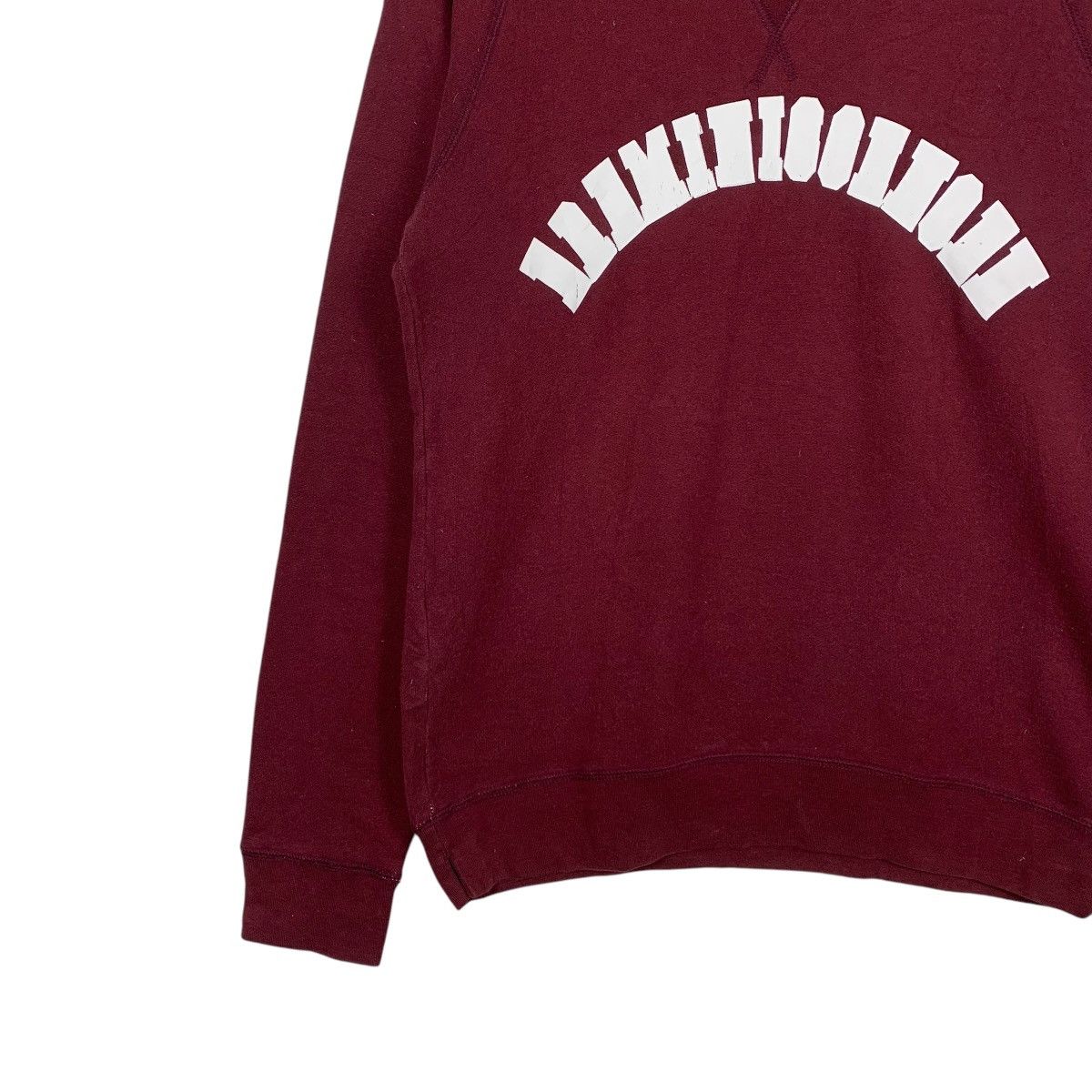 Takeo Kikuchi Japanese Brand Takeo Kikuchi Crewneck Sweatshirt Size US M / EU 48-50 / 2 - 3 Thumbnail