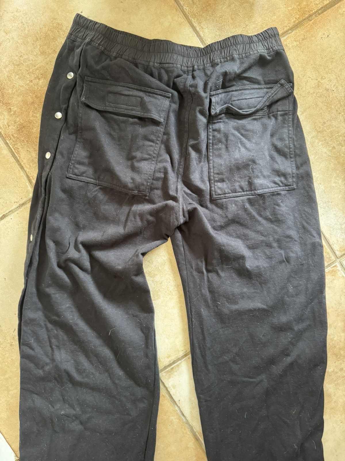 Rick Owens Drkshdw drkshdw trousers Size US 36 / EU 52 - 4 Thumbnail