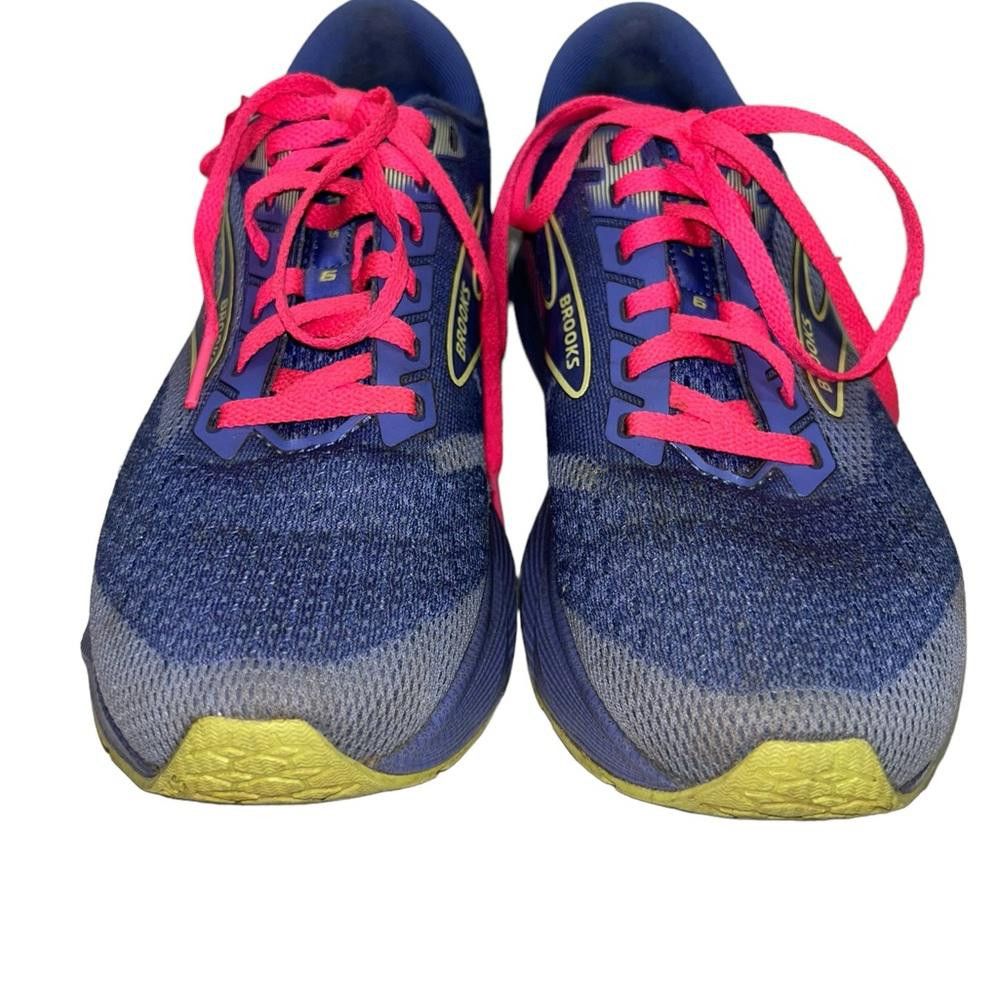 Brooks Brooks l Levitate 6 Running Shoes Size 8 Purple/Pink Size US 8 / IT 38 - 3 Thumbnail