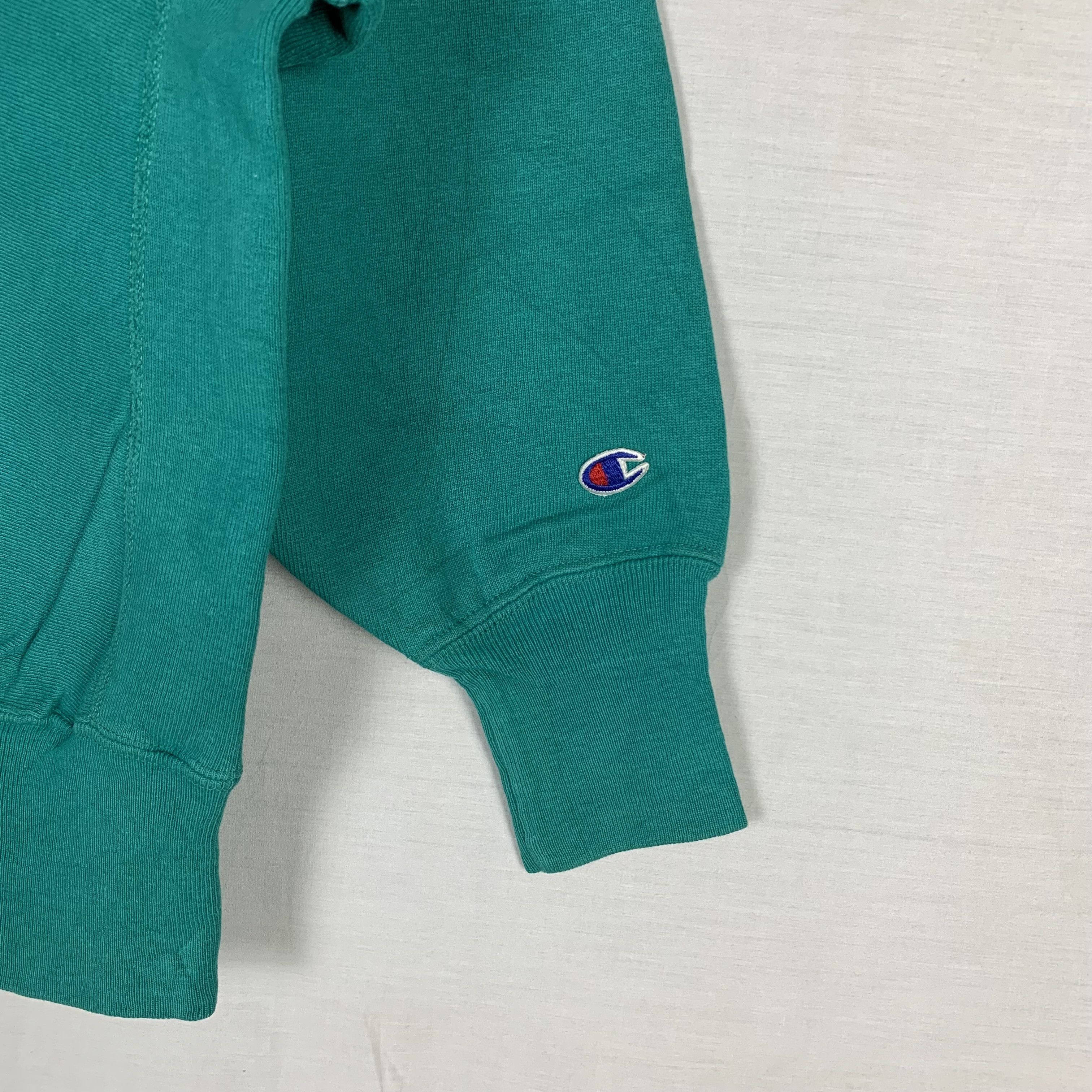 Champion Vintage 90s Champion Reverse Weave Sweatshirt Crewneck Size US S / EU 44-46 / 1 - 3 Thumbnail