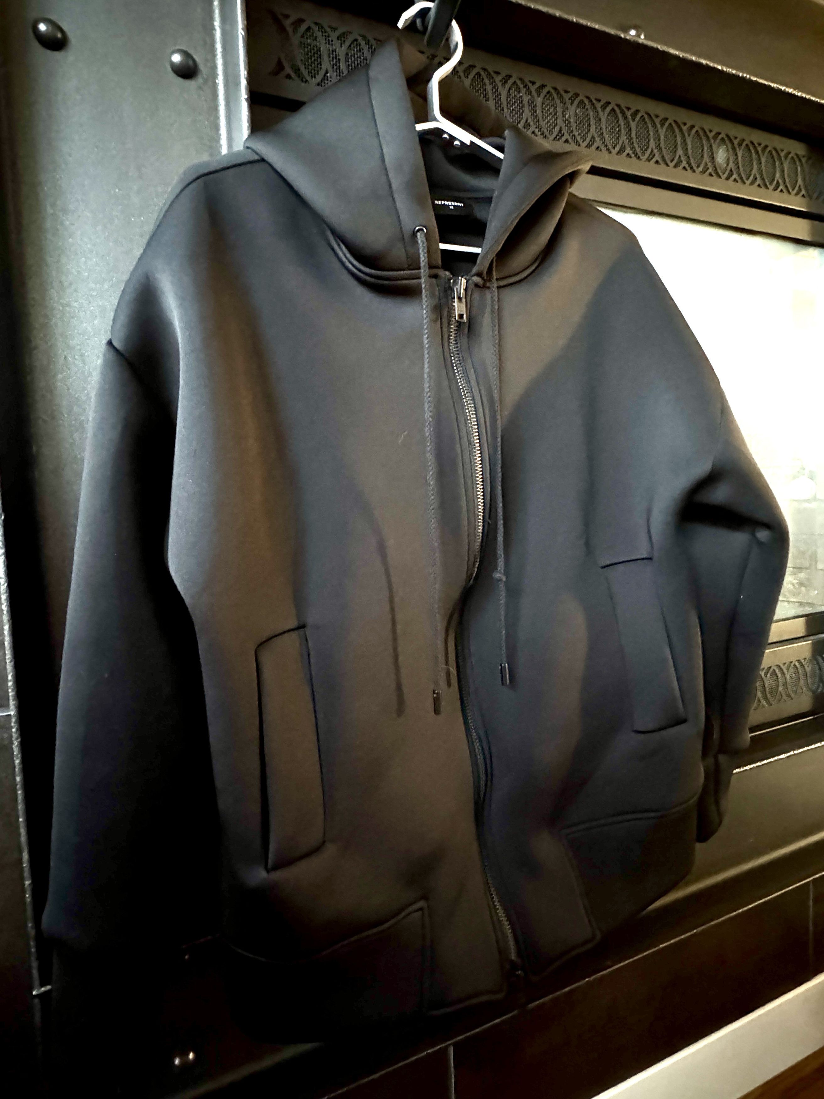 Represent Clo. Represent Scuba Zip Front Hoodie US XL Size US XL / EU 56 / 4 - 6 Thumbnail