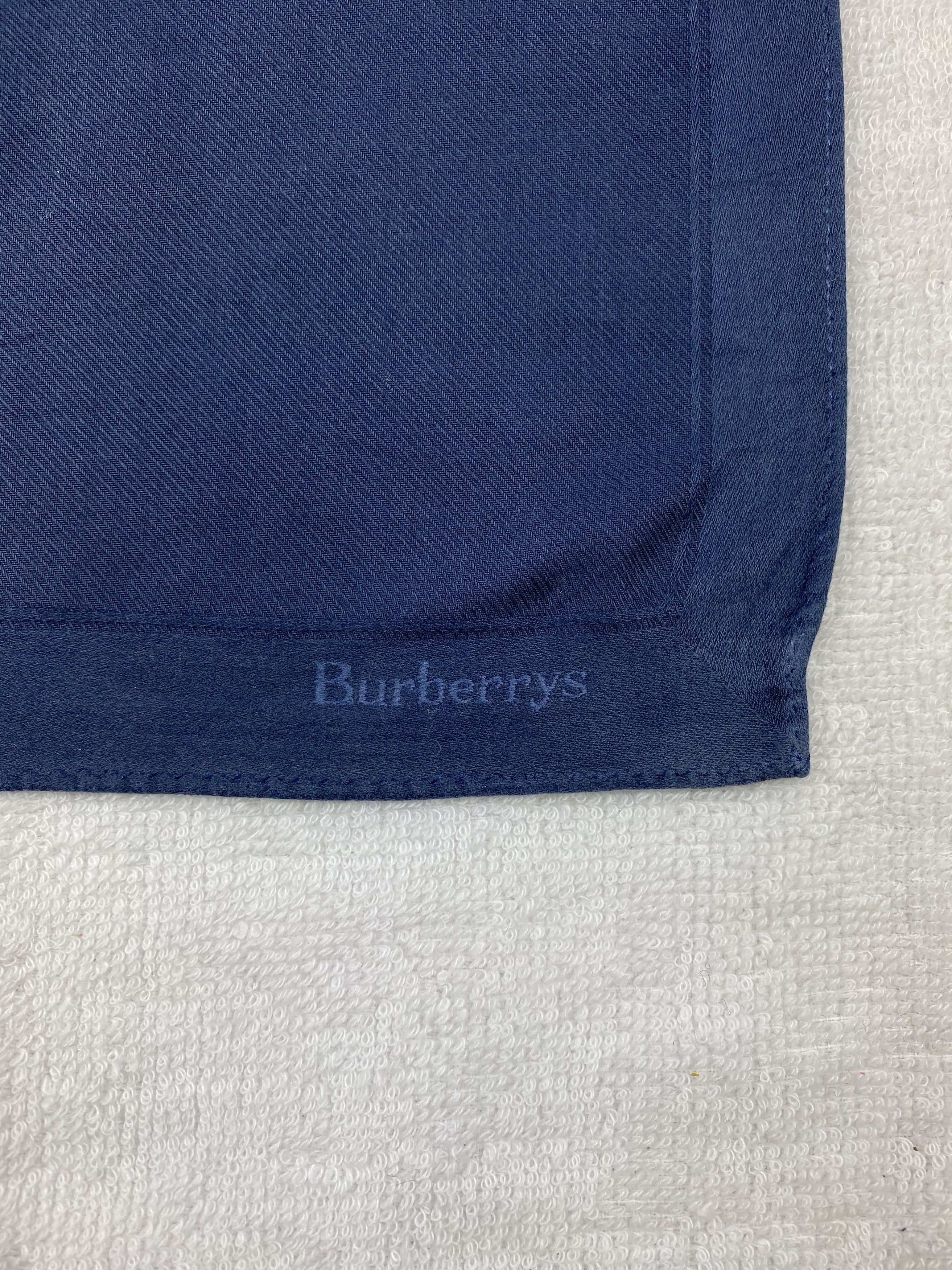 Burberry Burberrys Handkerchief / Bandana / Neckerchief Size ONE SIZE - 5 Thumbnail