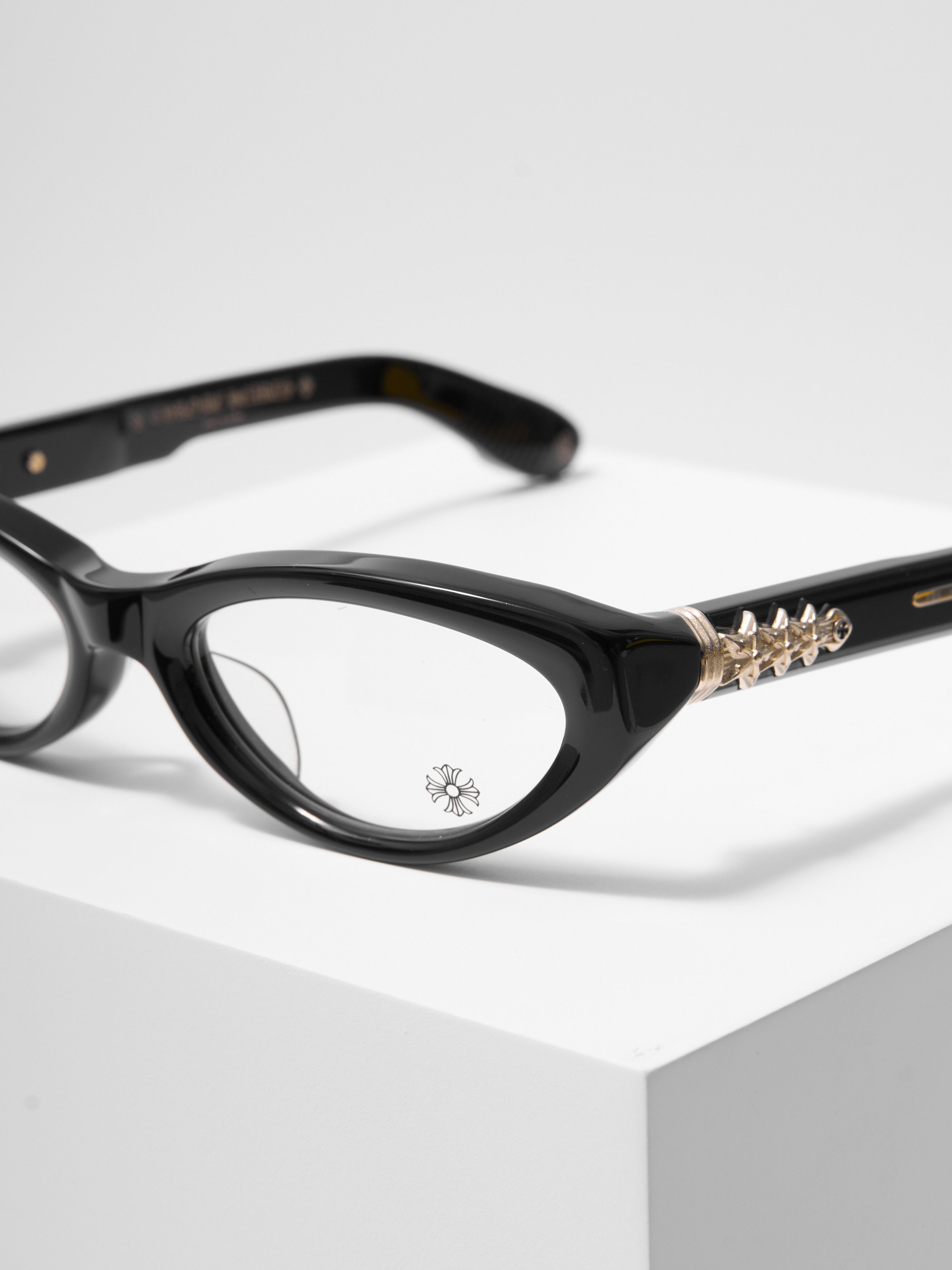 Chrome Hearts CHROME HEARTS BLASTER BLACK/18KGP Size ONE SIZE - 5 Thumbnail