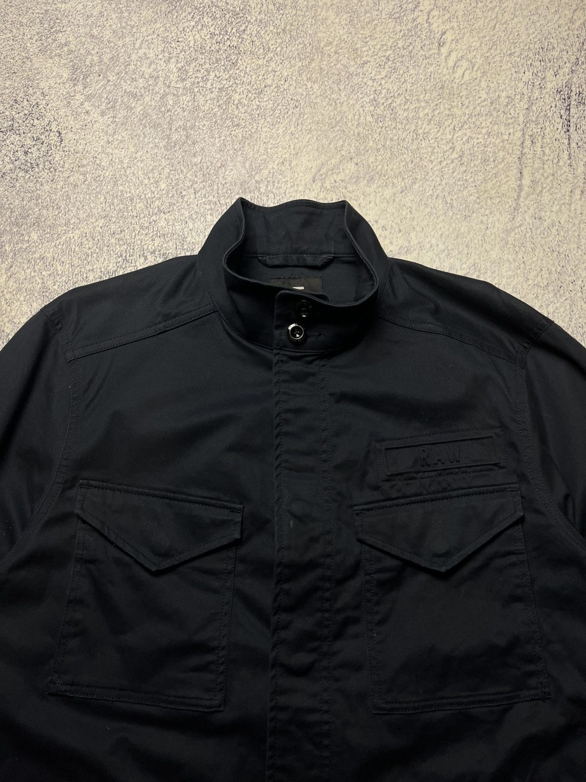 G-Star Vintage G Star Jacket GSTARRAW Y2K Size US M / EU 48-50 / 2 - 8 Thumbnail